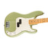 Fender Player II Precision Bass Guitar, Maple FB, Birch Green |  FENDER |  ELECTRIC GUITAR |  Zoso Music