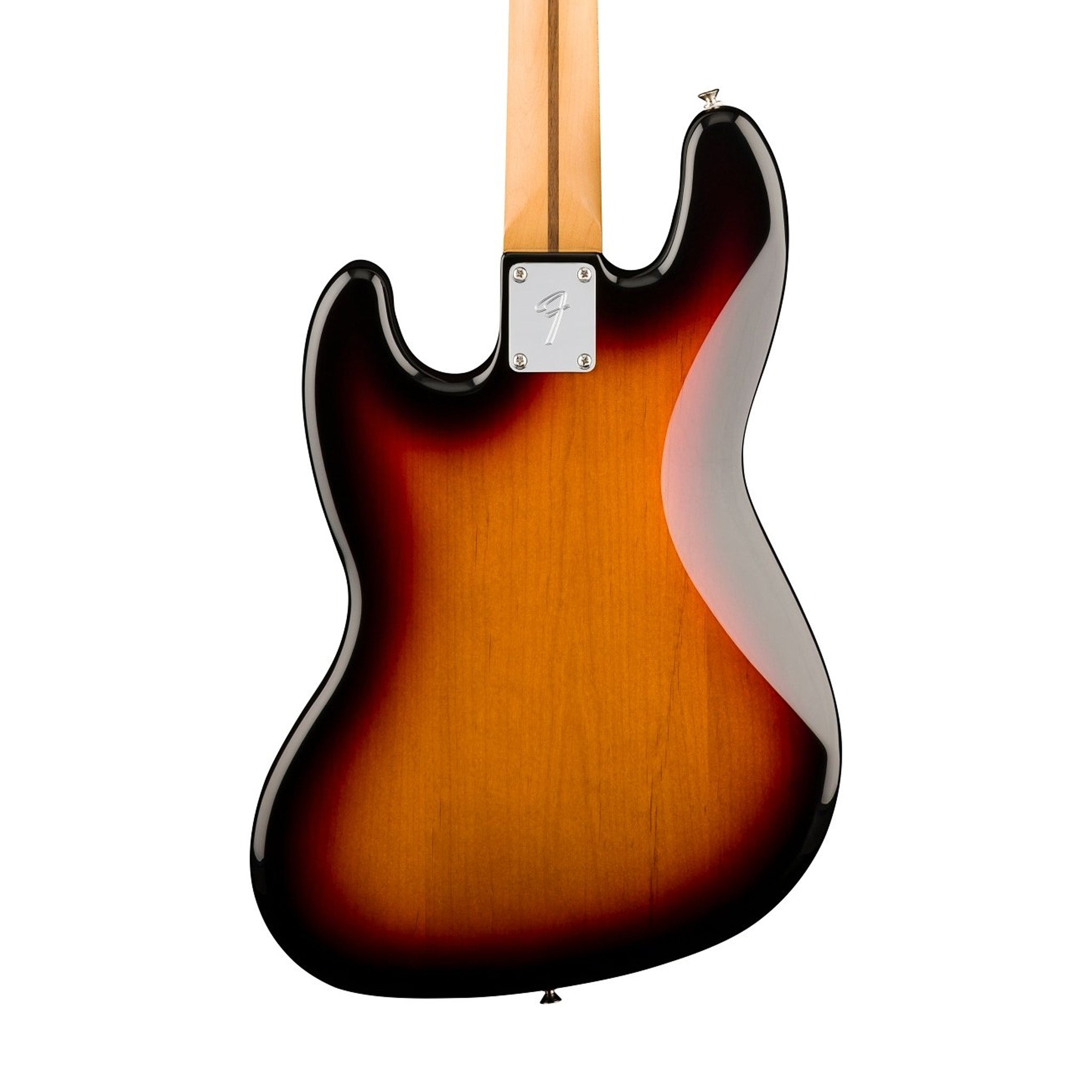Fender Player II Jazz Bass Guitar, RW FB, 3 Tone Sunburst |  FENDER |  ELECTRIC GUITAR |  Zoso Music