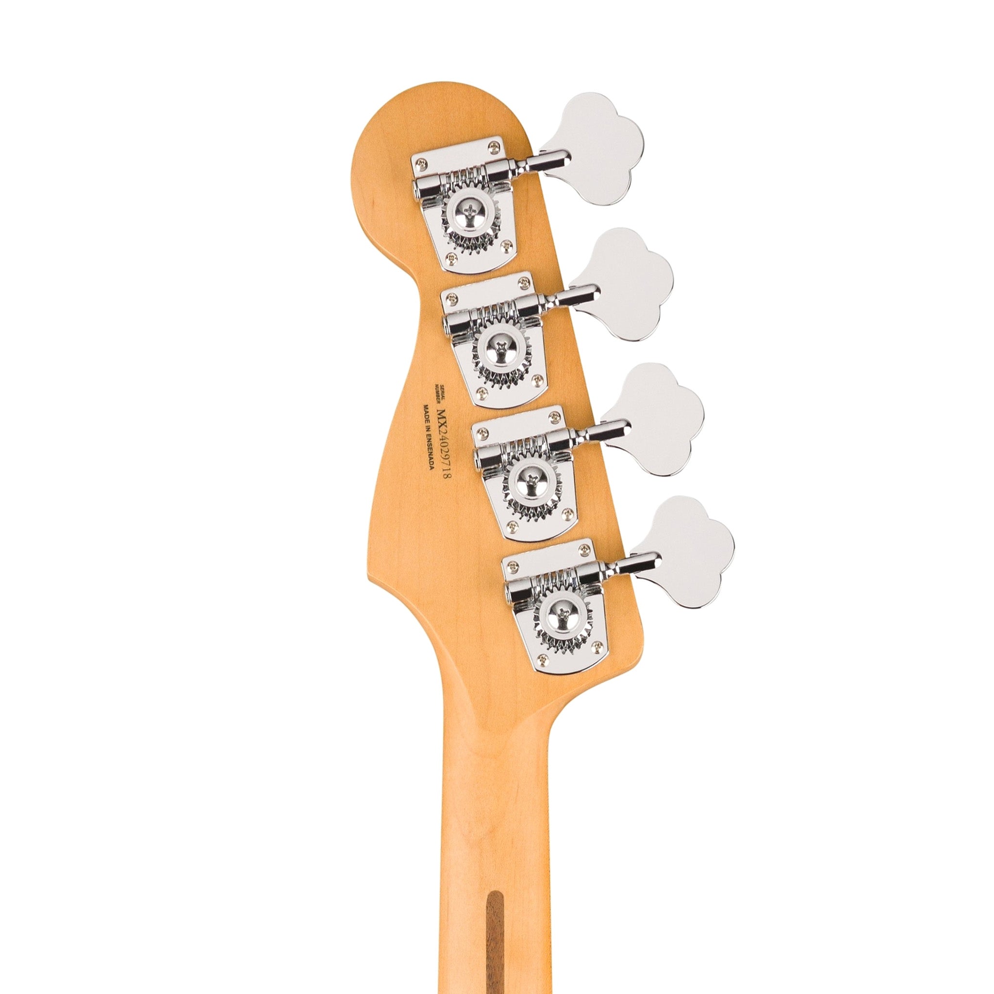 Fender Player II Jazz Bass Guitar, RW FB, 3 Tone Sunburst |  FENDER |  ELECTRIC GUITAR |  Zoso Music