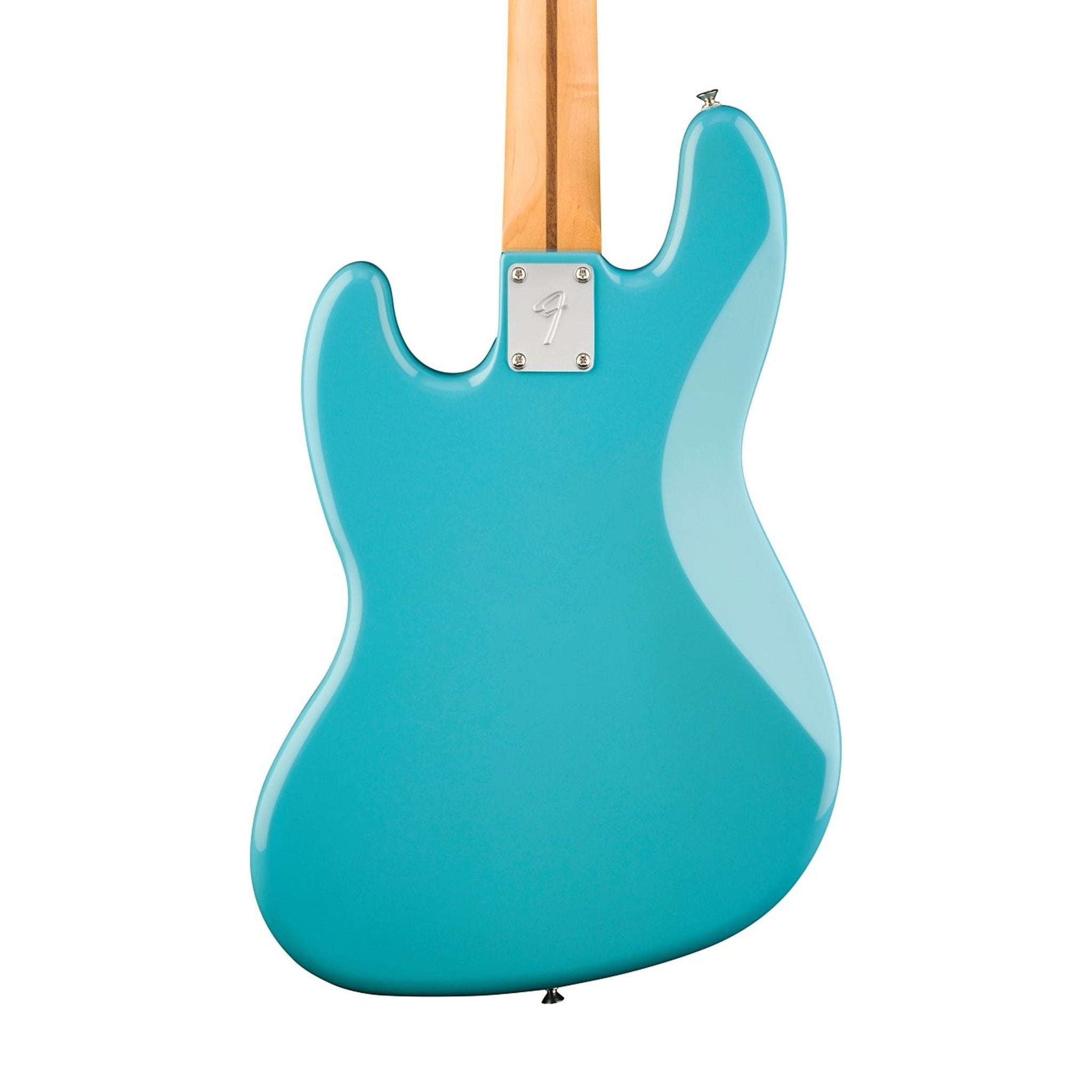 Fender Player II Jazz Bass Guitar, RW FB, Aquatone Blue |  FENDER |  ELECTRIC GUITAR |  Zoso Music