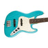 Fender Player II Jazz Bass Guitar, RW FB, Aquatone Blue |  FENDER |  ELECTRIC GUITAR |  Zoso Music