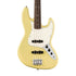 Fender Player II Jazz Bass Guitar, RW FB, Hialeah Yellow | Zoso Music Sdn Bhd 