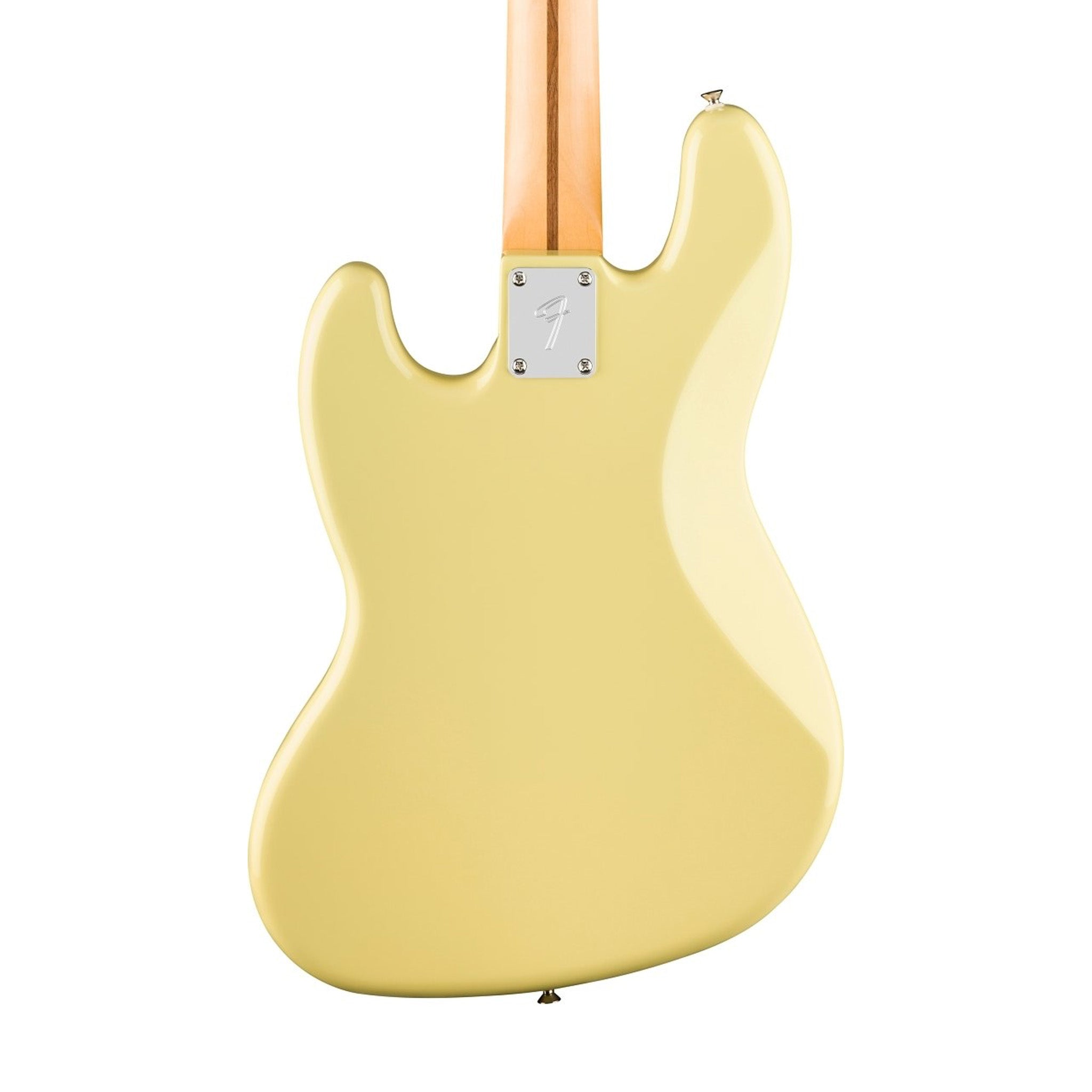 Fender Player II Jazz Bass Guitar, RW FB, Hialeah Yellow |  FENDER |  ELECTRIC GUITAR |  Zoso Music