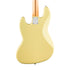 Fender Player II Jazz Bass Guitar, RW FB, Hialeah Yellow |  FENDER |  ELECTRIC GUITAR |  Zoso Music