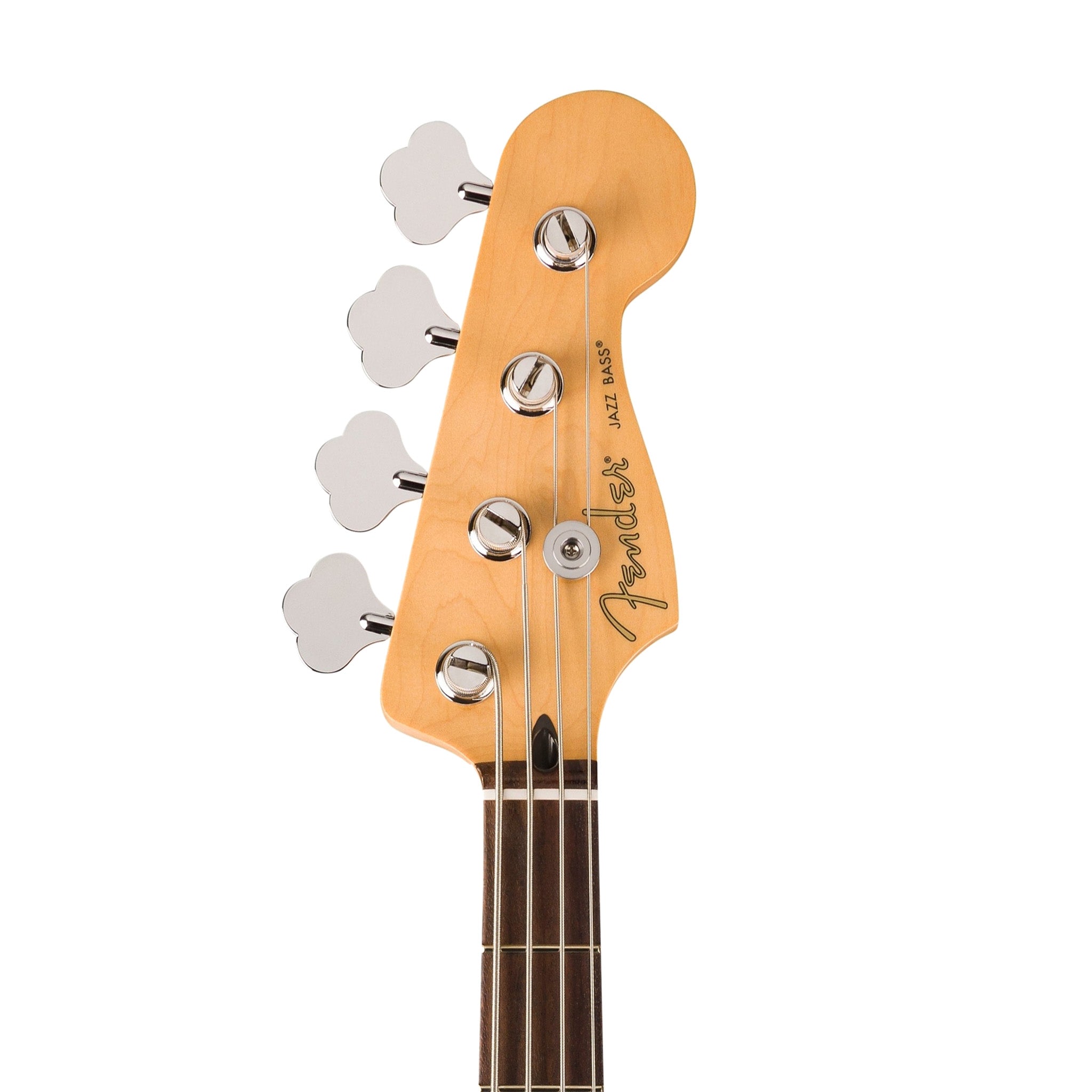 Fender Player II Jazz Bass Guitar, RW FB, Hialeah Yellow |  FENDER |  ELECTRIC GUITAR |  Zoso Music
