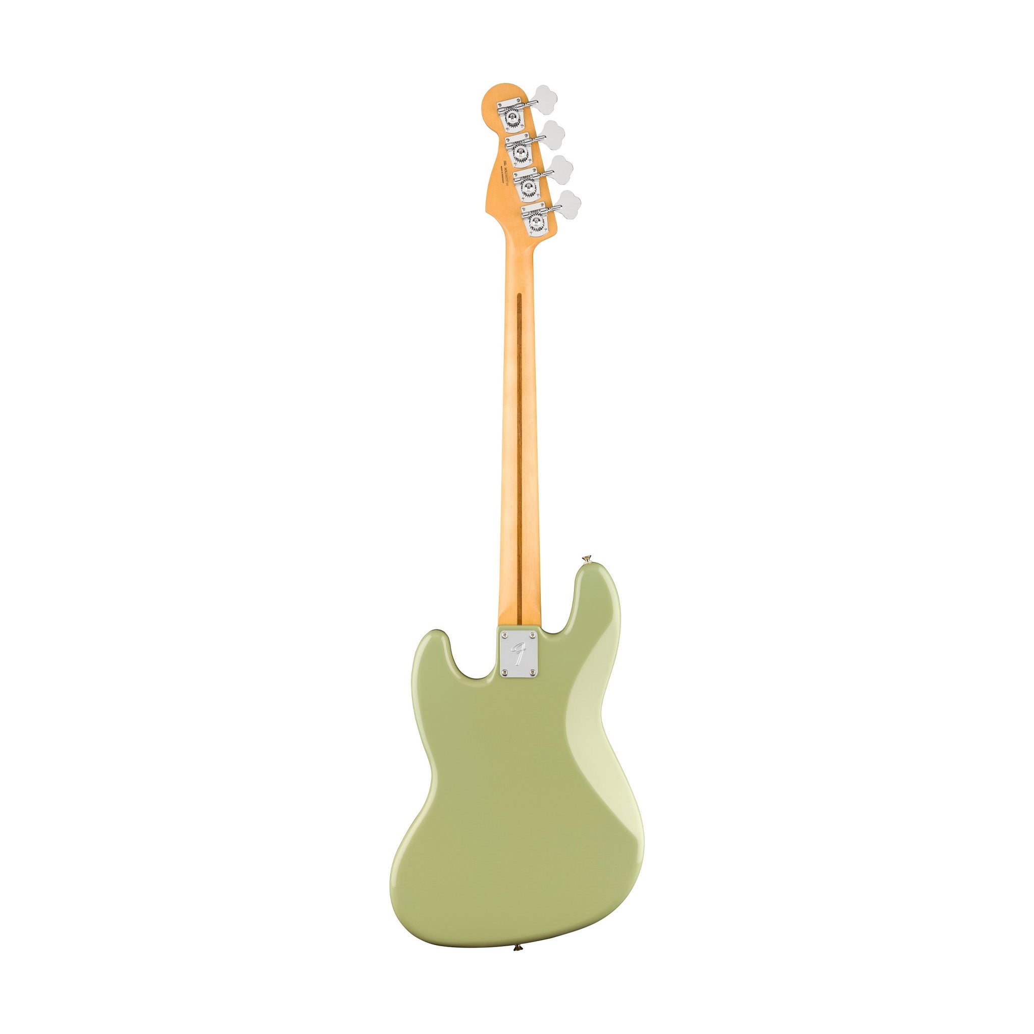 Fender Player II Jazz Bass Guitar, RW FB, Birch Green |  FENDER |  ELECTRIC GUITAR |  Zoso Music