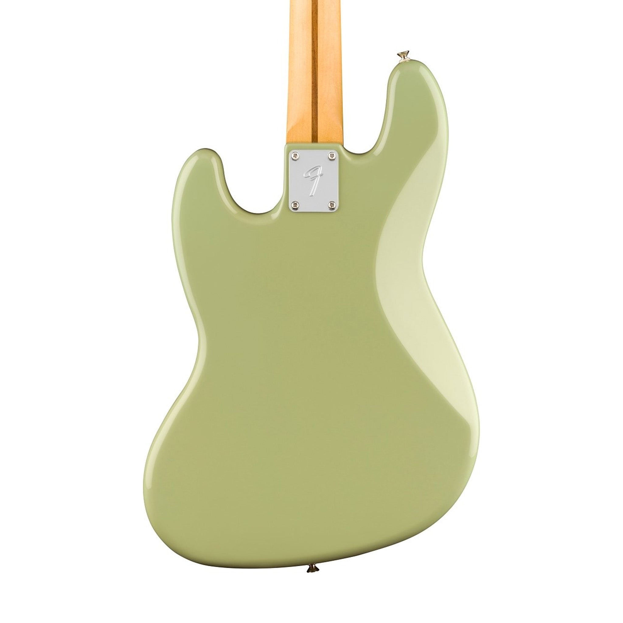 Fender Player II Jazz Bass Guitar, RW FB, Birch Green |  FENDER |  ELECTRIC GUITAR |  Zoso Music