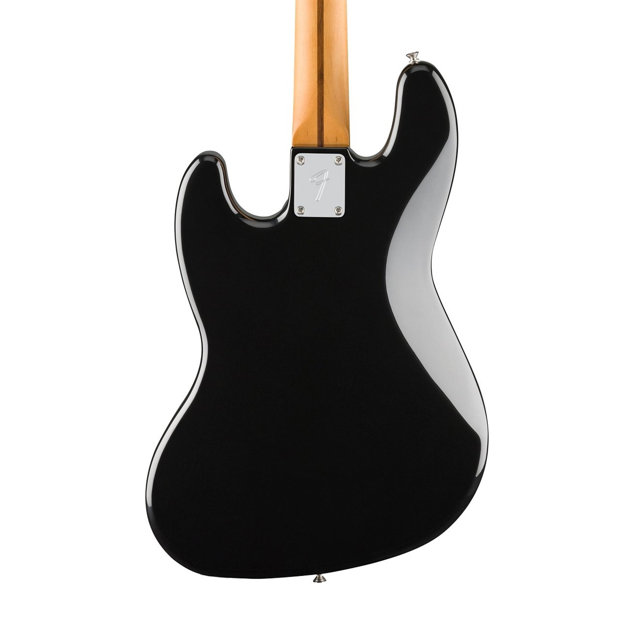 Fender Player II Jazz Bass Guitar, Maple FB, Black |  FENDER |  ELECTRIC GUITAR |  Zoso Music