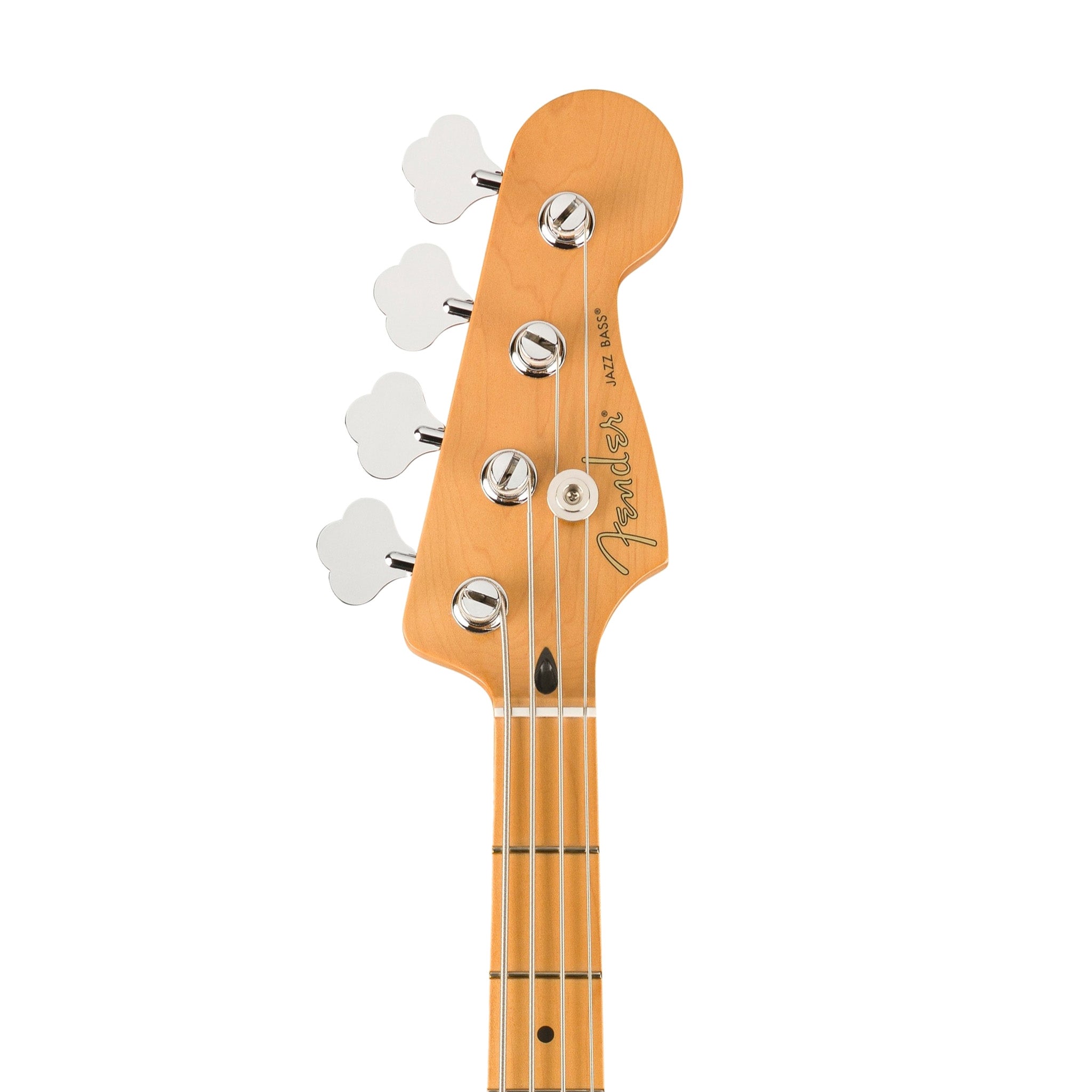 Fender Player II Jazz Bass Guitar, Maple FB, Black |  FENDER |  ELECTRIC GUITAR |  Zoso Music