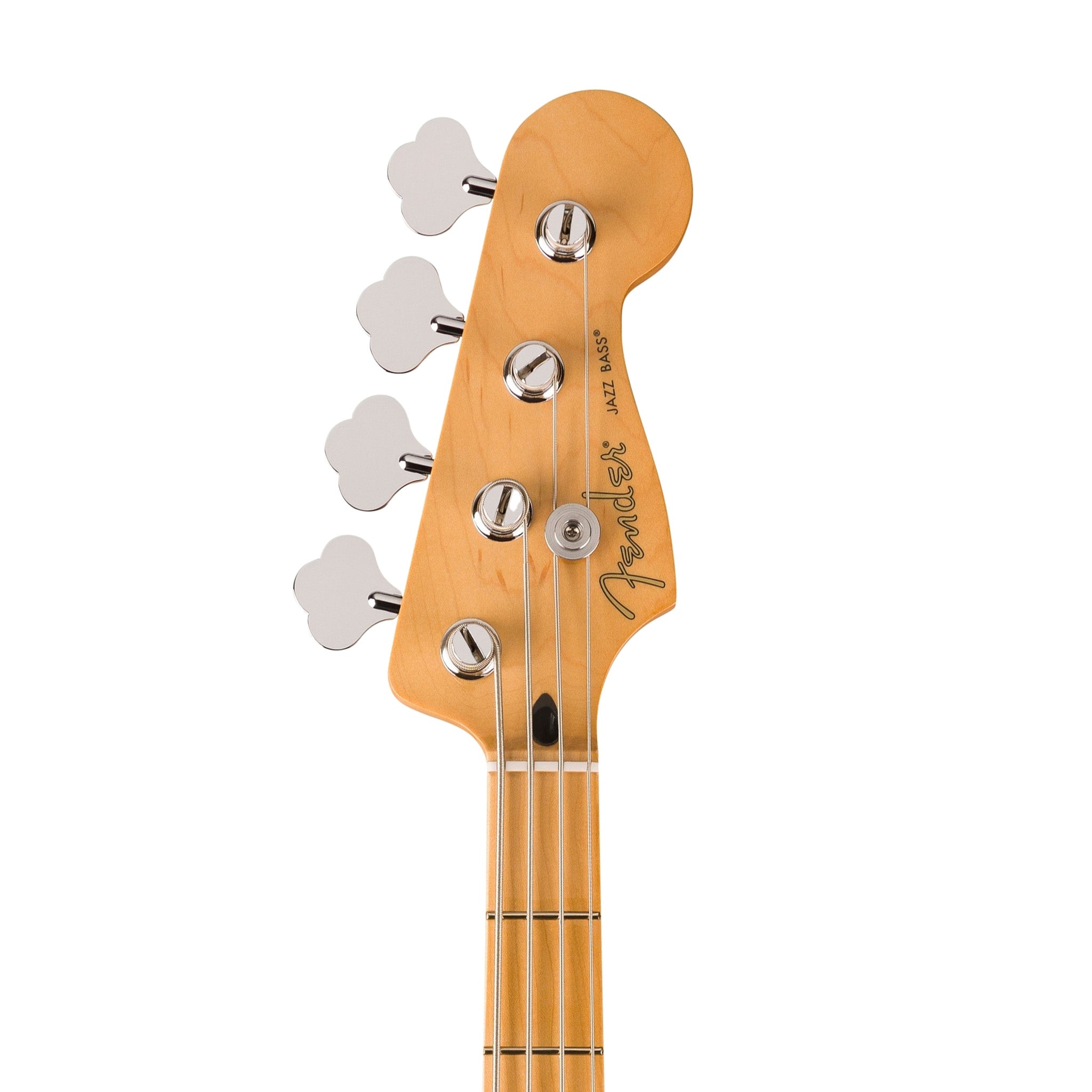 Fender Player II Jazz Bass Guitar, Maple FB, Polar White |  FENDER |  ELECTRIC GUITAR |  Zoso Music