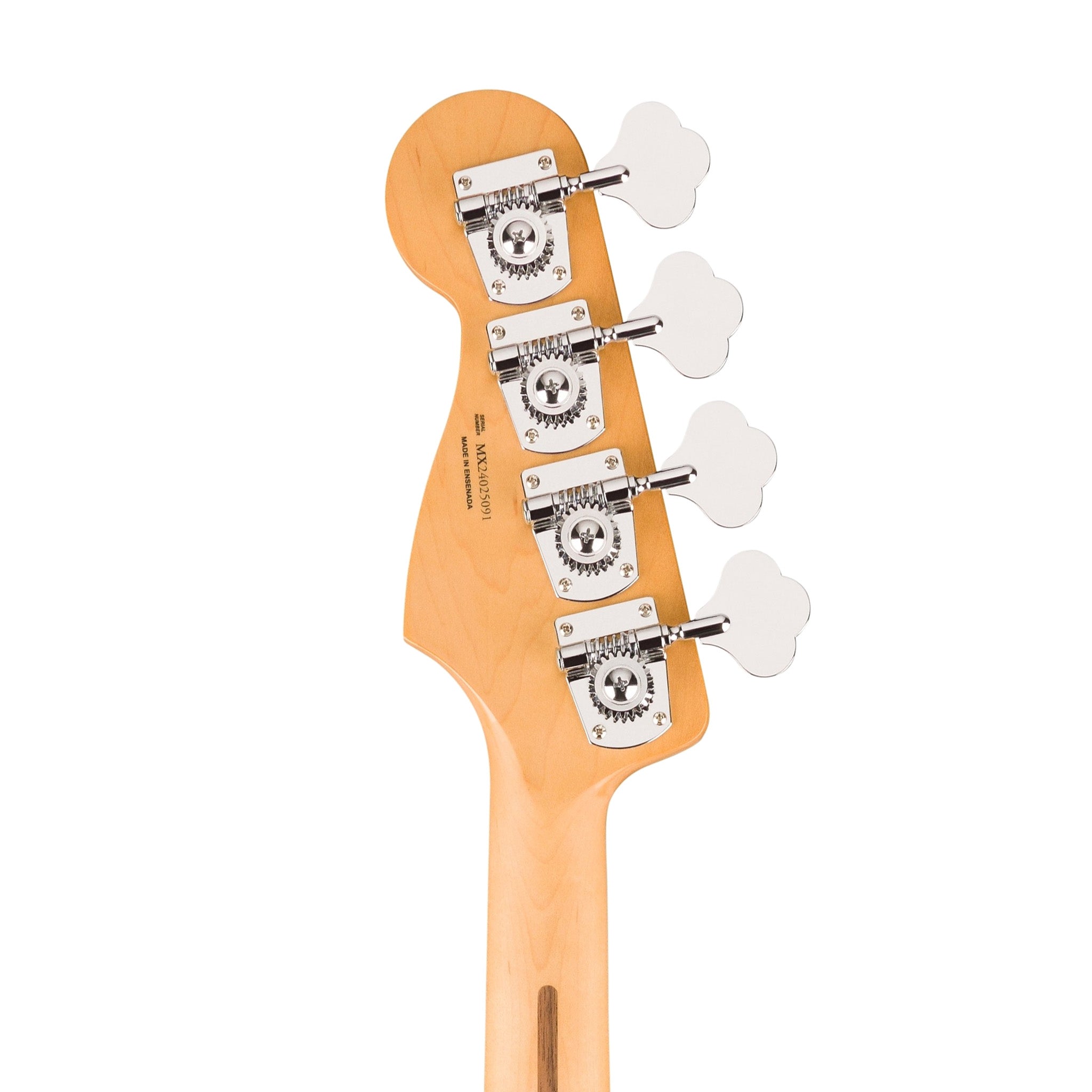Fender Player II Jazz Bass Guitar, Maple FB, Polar White |  FENDER |  ELECTRIC GUITAR |  Zoso Music