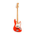 Fender Player II Jazz Bass Guitar, Maple FB, Coral Red |  FENDER |  ELECTRIC GUITAR |  Zoso Music
