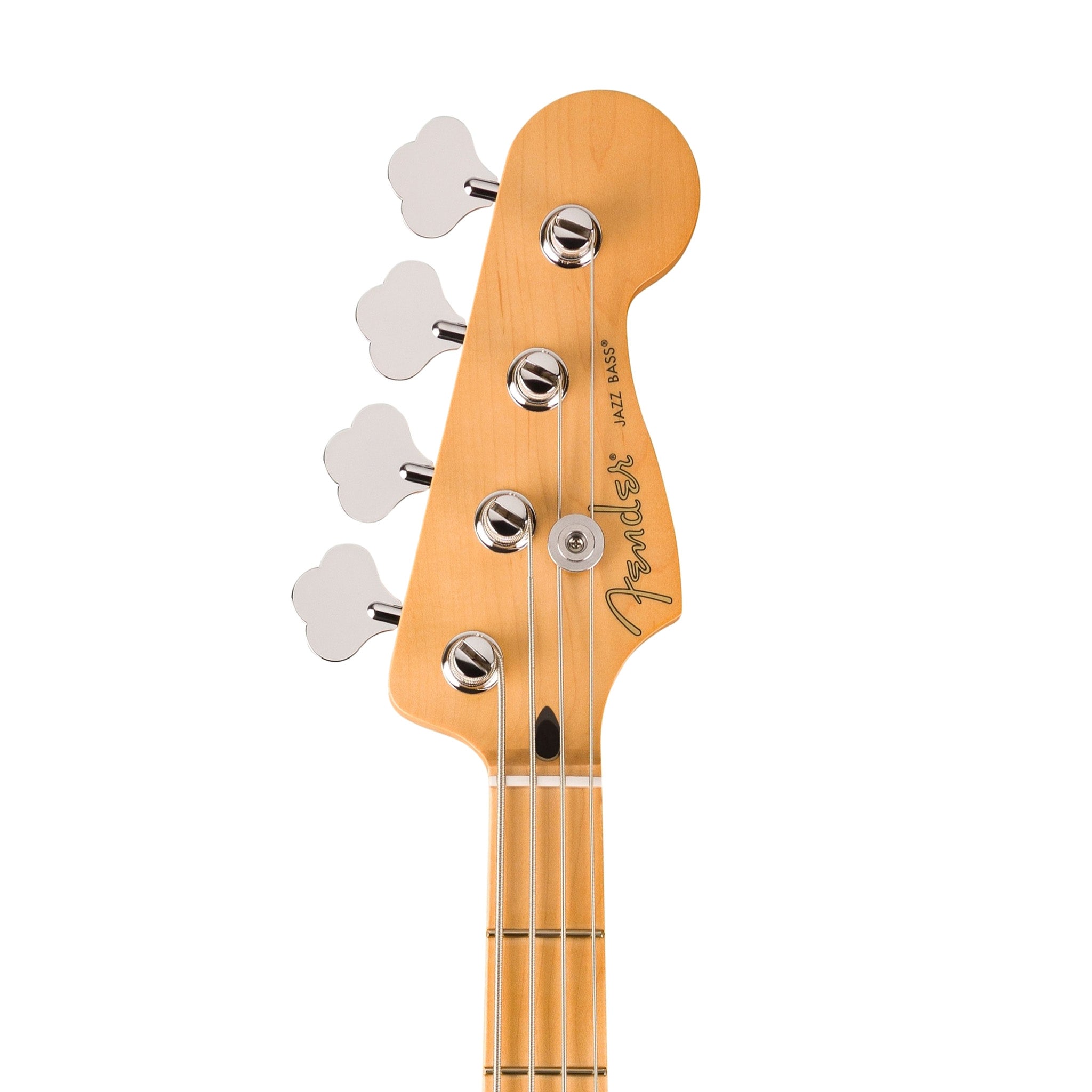 Fender Player II Jazz Bass Guitar, Maple FB, Coral Red |  FENDER |  ELECTRIC GUITAR |  Zoso Music