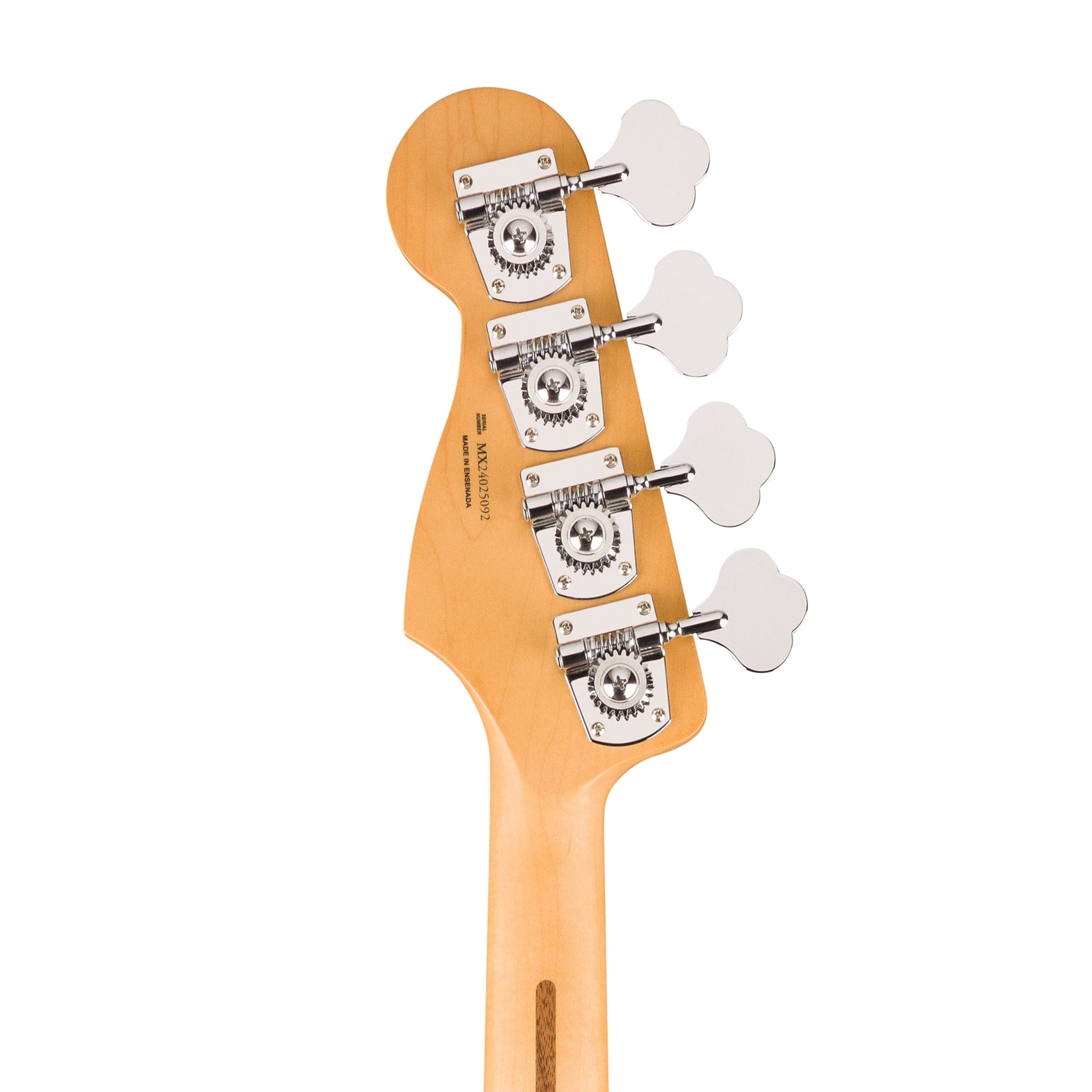 Fender Player II Jazz Bass Guitar, Maple FB, Coral Red |  FENDER |  ELECTRIC GUITAR |  Zoso Music