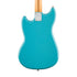 Fender Player II Mustang Bass PJ Guitar, RW FB, Aquatone Blue |  FENDER |  BASS GUITAR |  Zoso Music