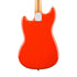 Fender Player II Mustang Bass PJ Guitar, RW FB, Coral Red |  FENDER |  BASS GUITAR |  Zoso Music
