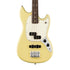 Fender Player II Mustang Bass PJ Guitar, RW FB, Hialeah Yellow | Zoso Music Sdn Bhd