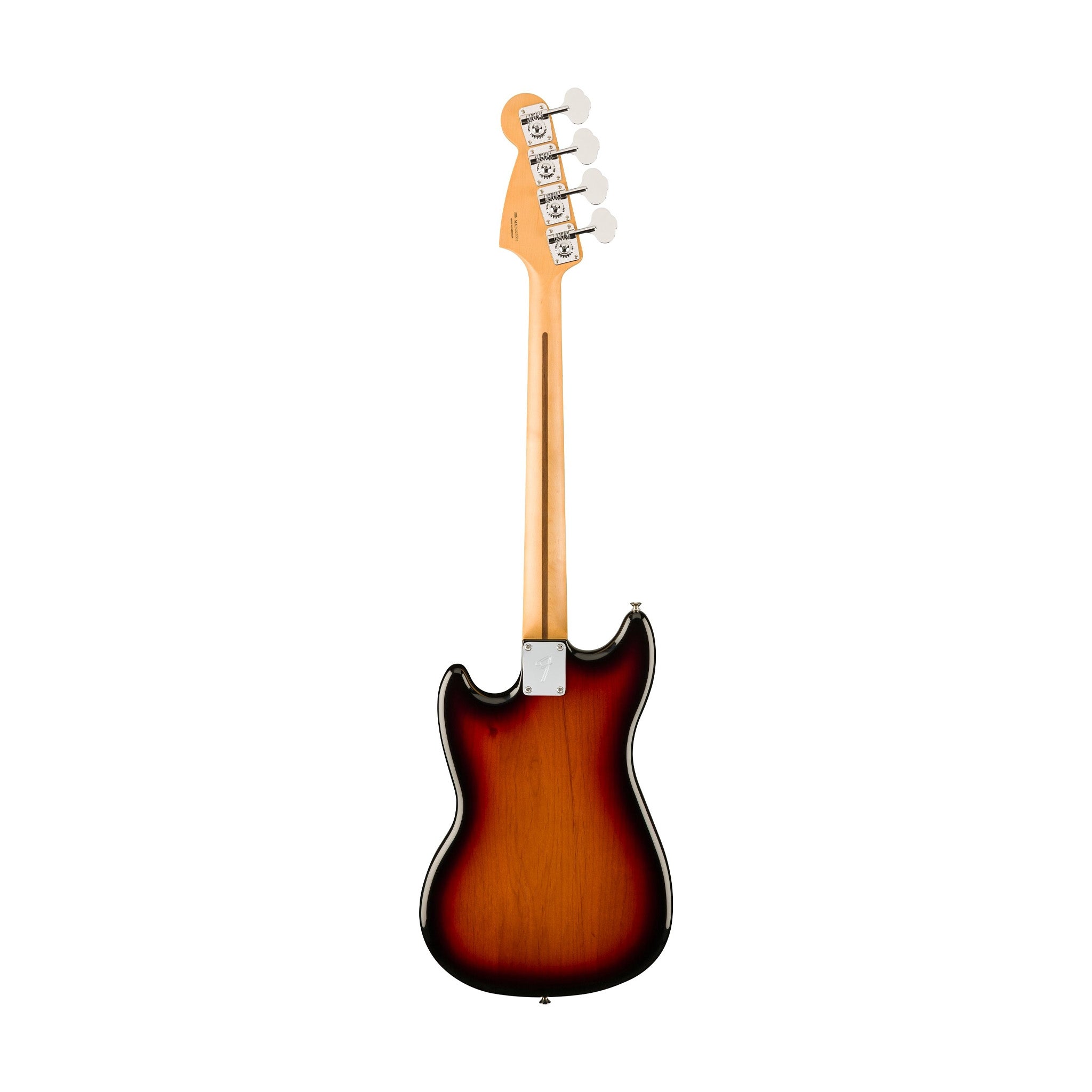 Fender Player II Mustang Bass PJ Guitar, Maple FB, 3-Tone Sunburst |  FENDER |  BASS GUITAR |  Zoso Music