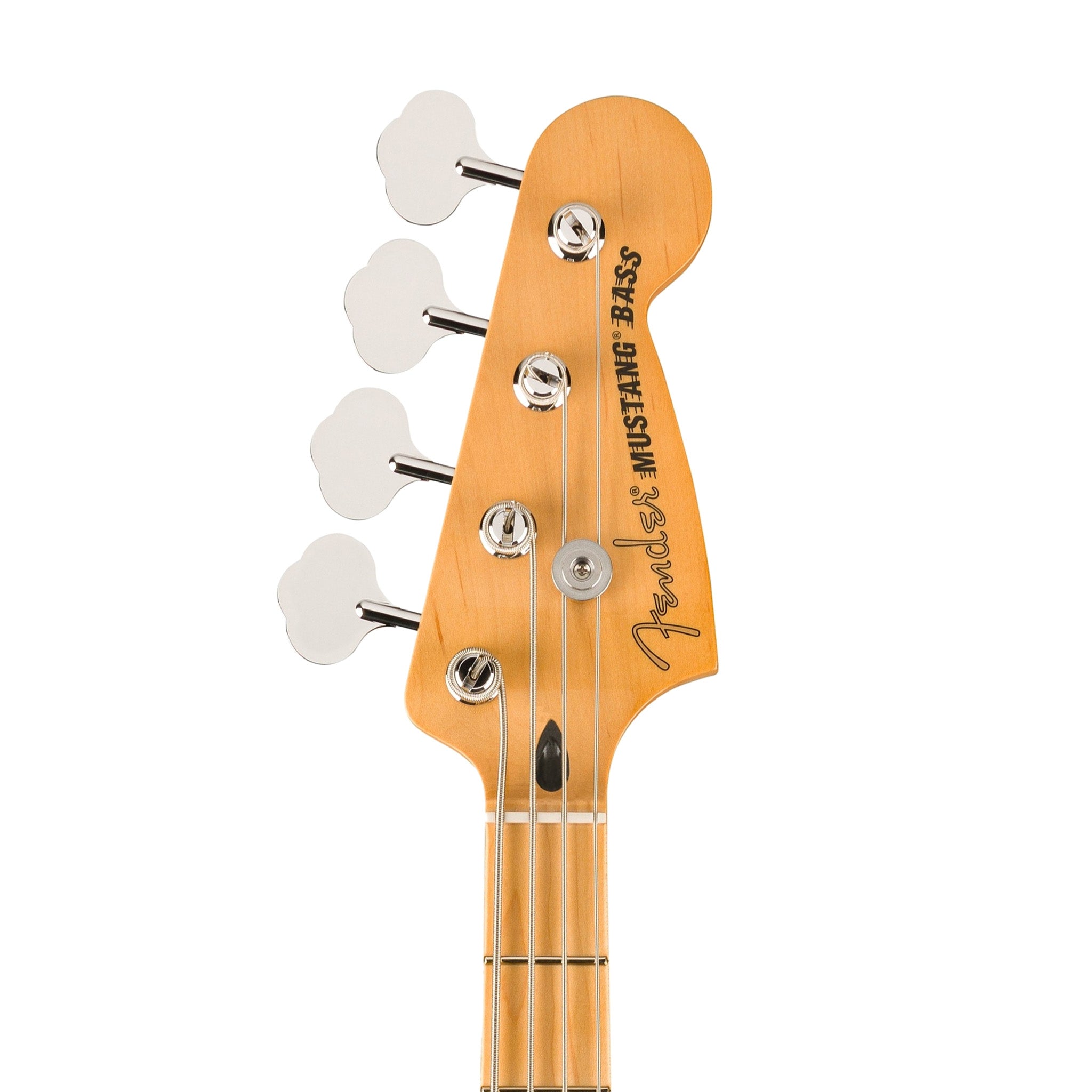 Fender Player II Mustang Bass PJ Guitar, Maple FB, 3-Tone Sunburst |  FENDER |  BASS GUITAR |  Zoso Music