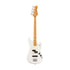 Fender Player II Mustang Bass PJ Guitar, Maple FB, Polar White |  FENDER |  BASS GUITAR |  Zoso Music