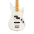 Fender Player II Mustang Bass PJ Guitar, Maple FB, Polar White | Zoso Music Sdn Bhd
