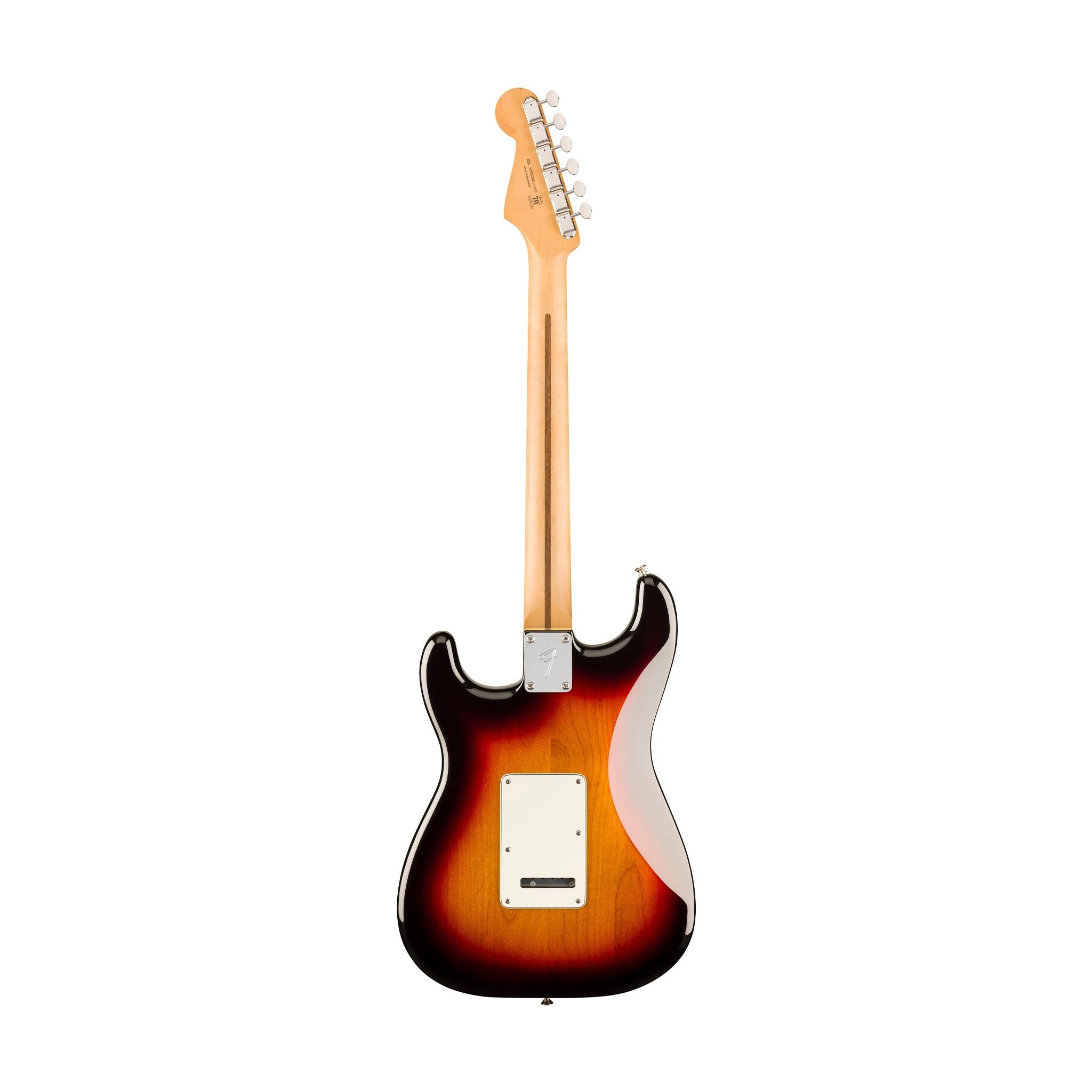 Fender Player II Stratocaster Electric Guitar, RW FB, 3 Tone Sunburst |  FENDER |  ELECTRIC GUITAR |  Zoso Music