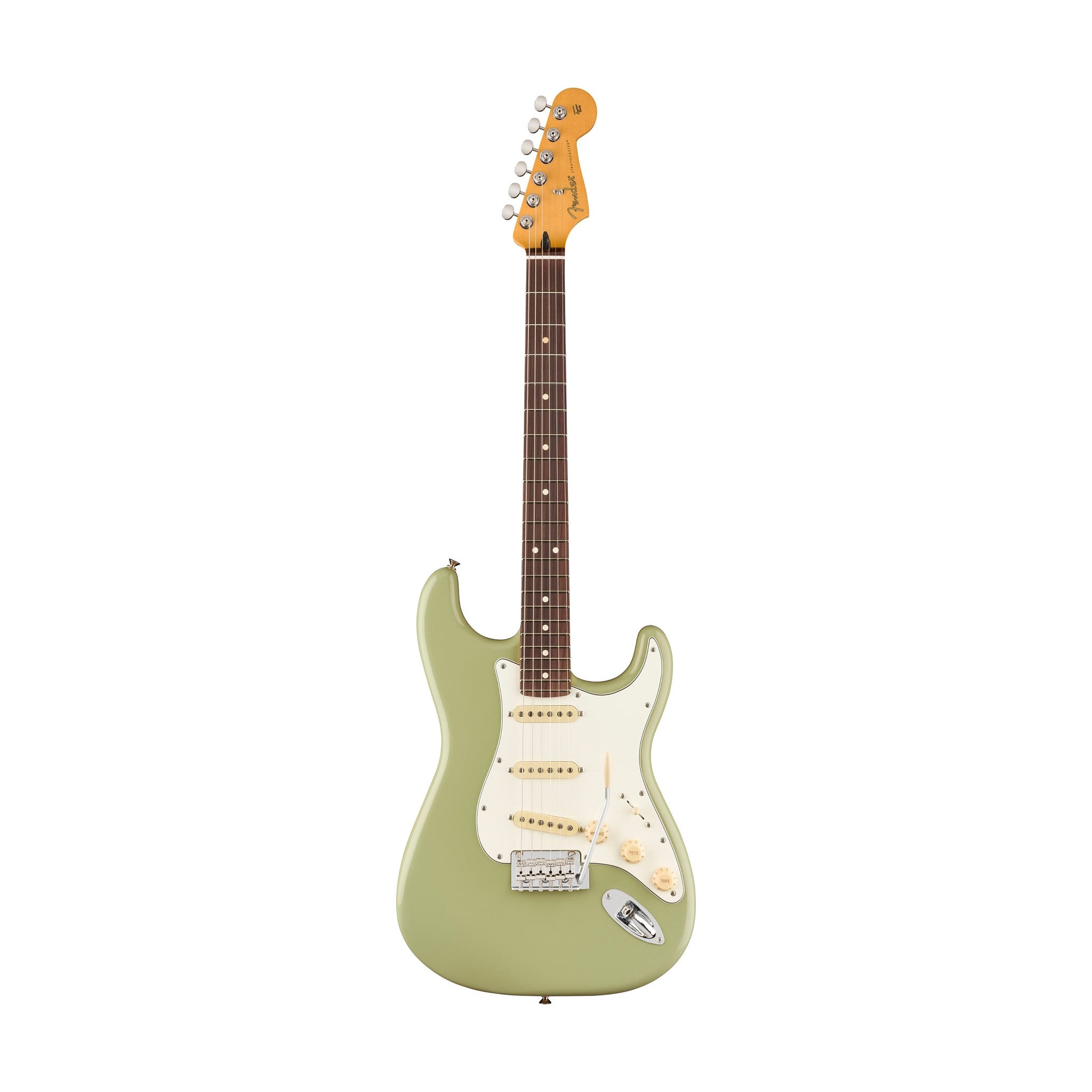 Fender Player II Stratocaster Electric Guitar, RW FB, Birch Green |  FENDER |  ELECTRIC GUITAR |  Zoso Music