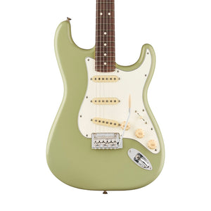 Fender Player II Stratocaster Electric Guitar, RW FB, Birch Green | Zoso Music Sdn Bhd