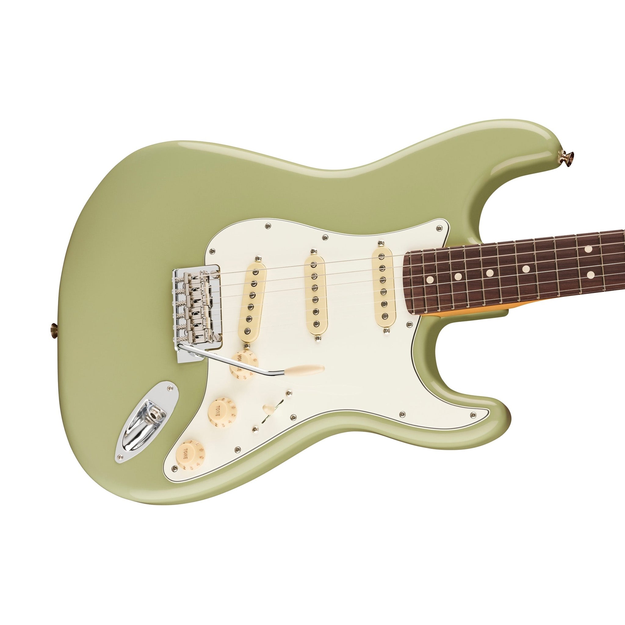 Fender Player II Stratocaster Electric Guitar, RW FB, Birch Green |  FENDER |  ELECTRIC GUITAR |  Zoso Music