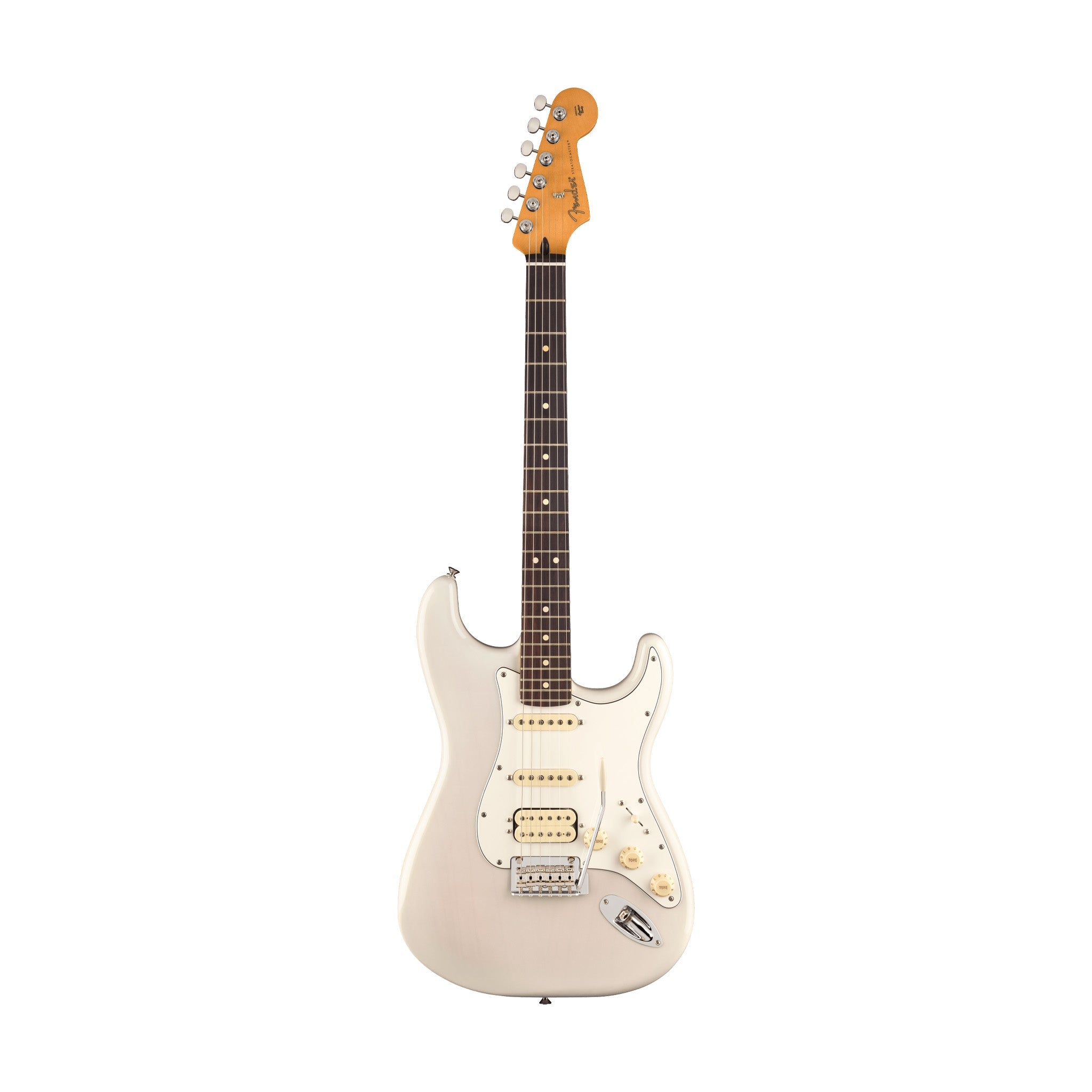 Fender Player II Stratocaster HSS Electric Guitar, RW FB, White Blonde |  FENDER |  ELECTRIC GUITAR |  Zoso Music