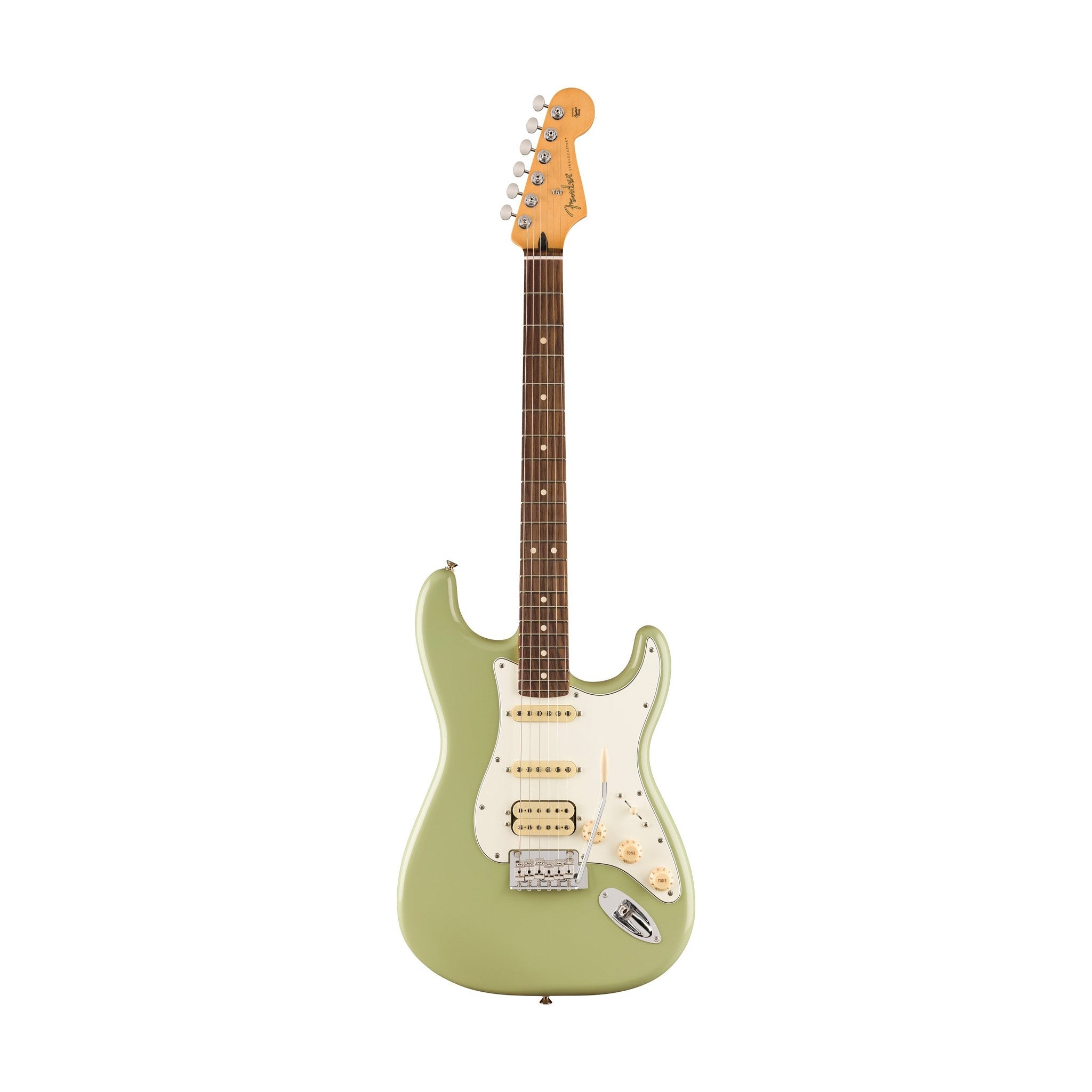 Fender Player II Stratocaster HSS Electric Guitar, RW FB, Birch Green |  FENDER |  ELECTRIC GUITAR |  Zoso Music