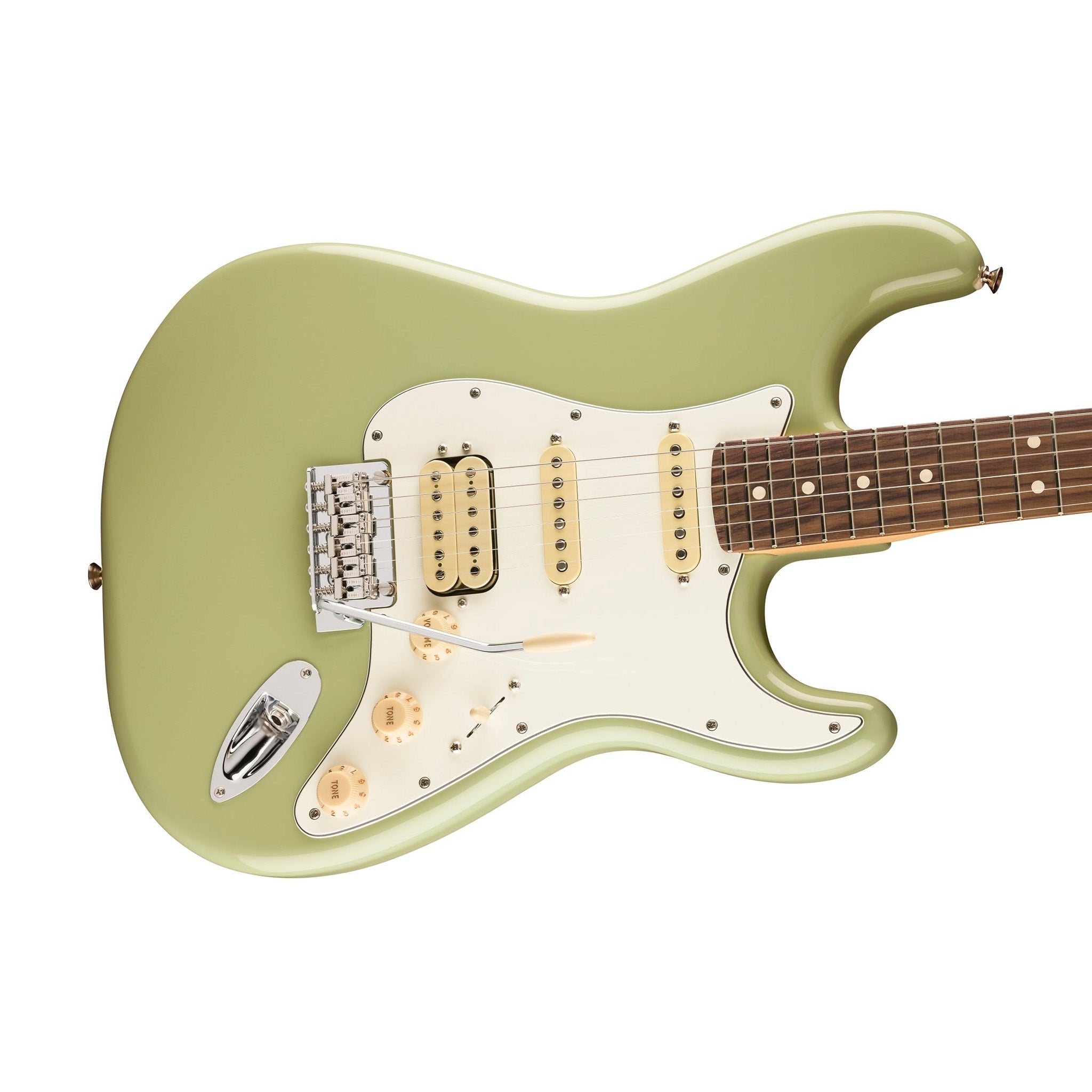 Fender Player II Stratocaster HSS Electric Guitar, RW FB, Birch Green |  FENDER |  ELECTRIC GUITAR |  Zoso Music