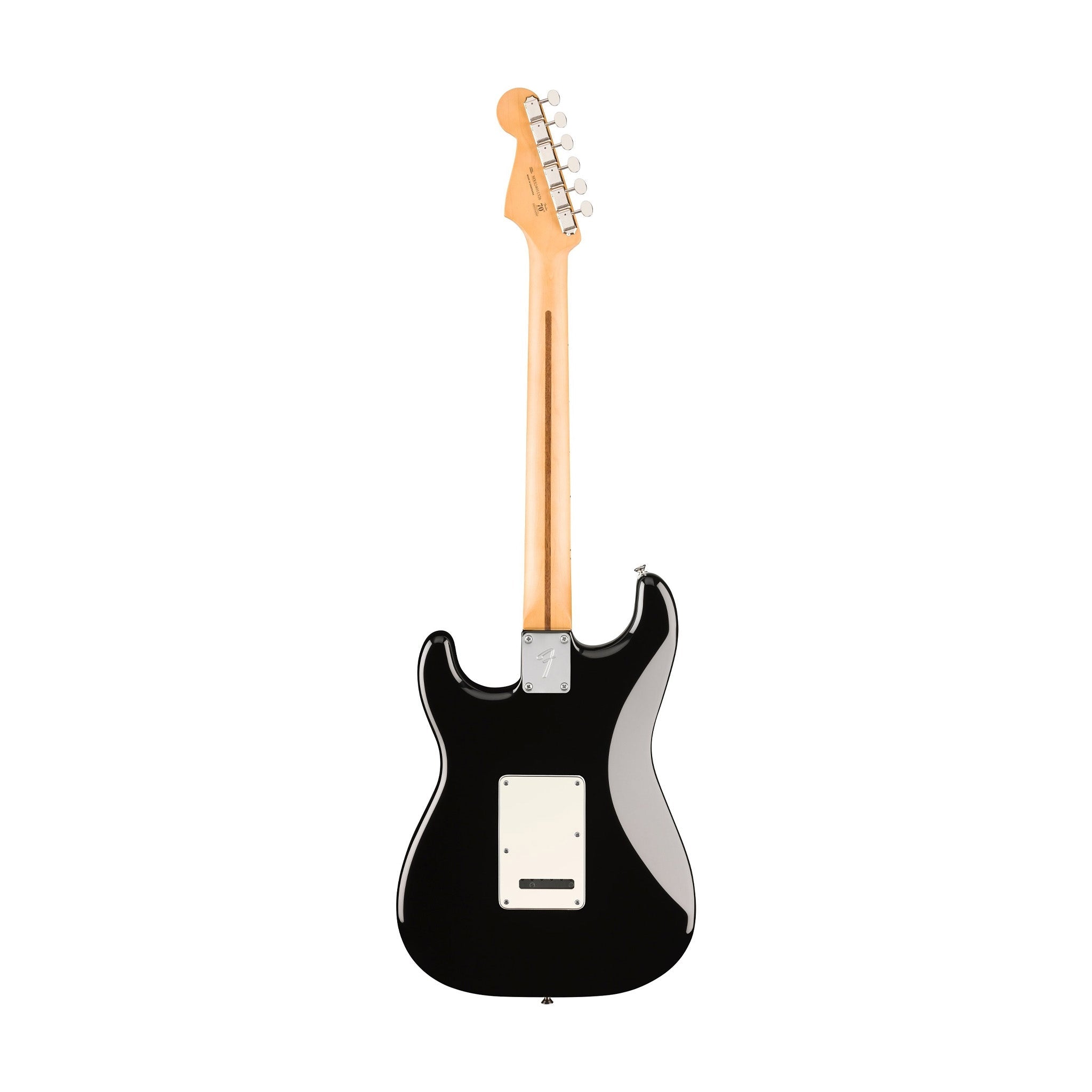 Fender Player II Stratocaster HSS Electric Guitar, Maple FB, Black |  FENDER |  ELECTRIC GUITAR |  Zoso Music