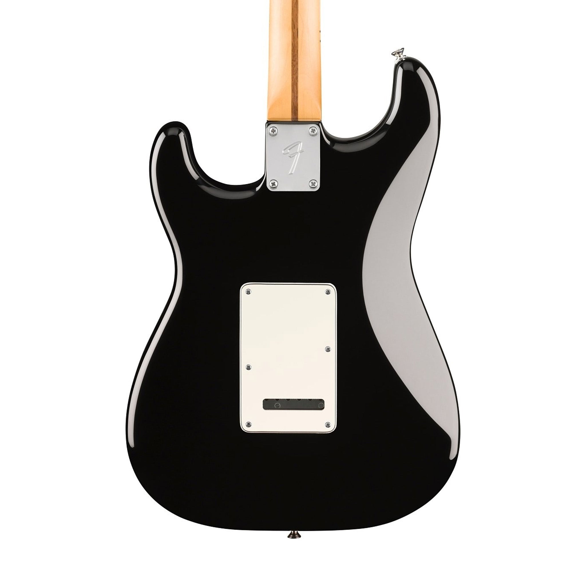 Fender Player II Stratocaster HSS Electric Guitar, Maple FB, Black |  FENDER |  ELECTRIC GUITAR |  Zoso Music