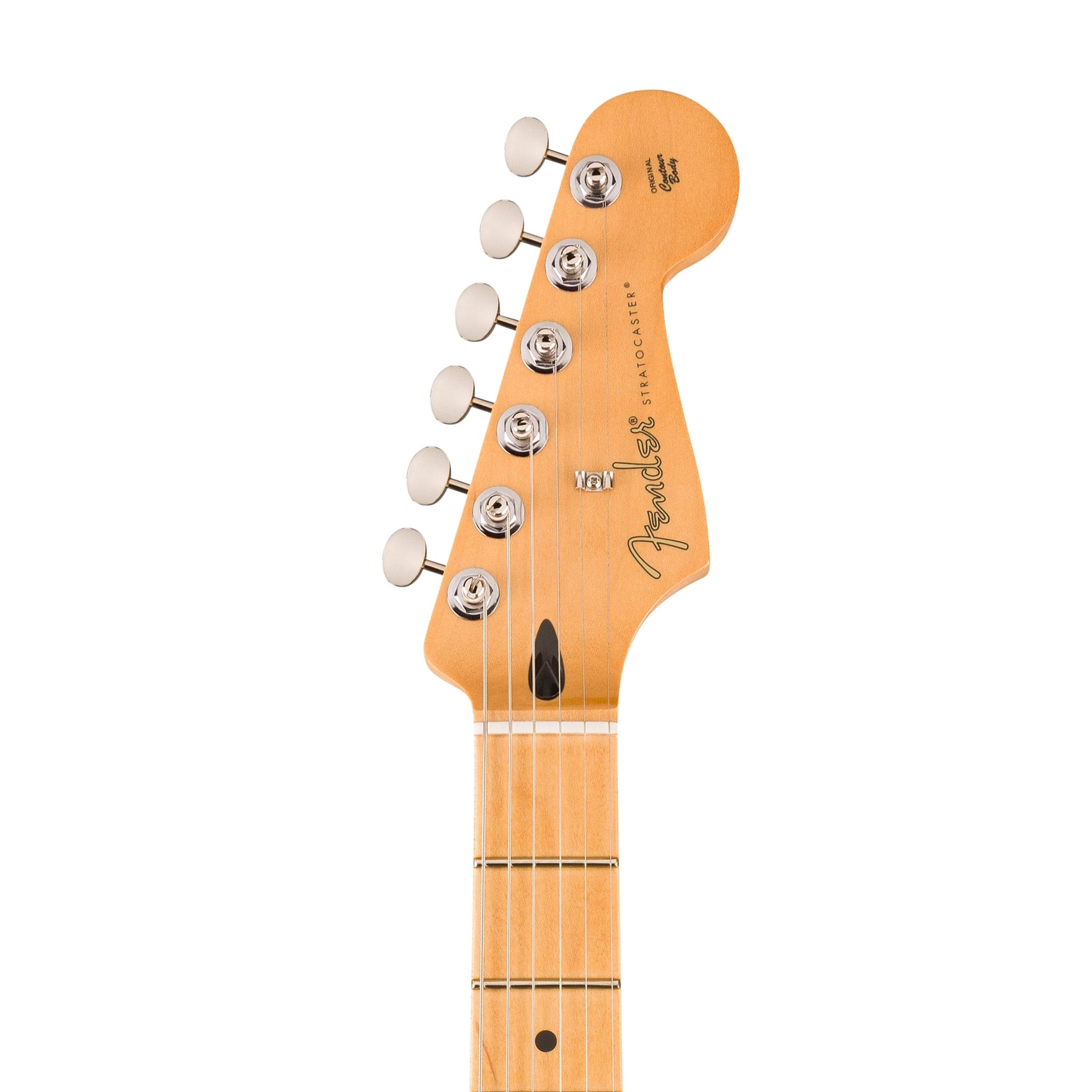Fender Player II Stratocaster HSS Electric Guitar, Maple FB, Black |  FENDER |  ELECTRIC GUITAR |  Zoso Music