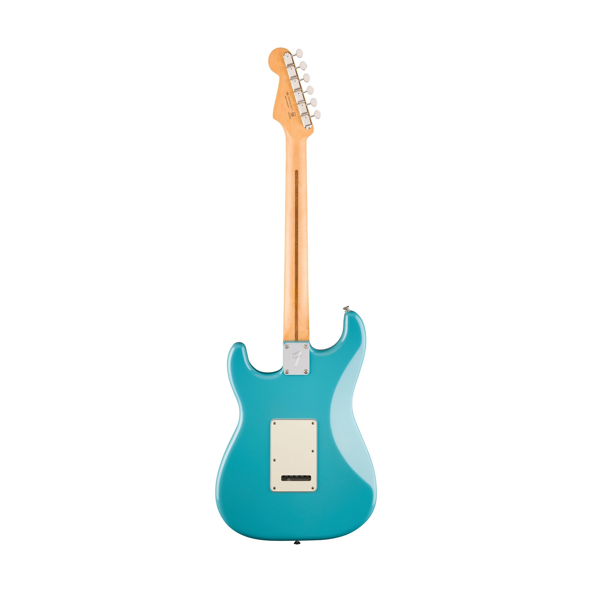 Fender Player II Stratocaster HSS Electric Guitar, Maple FB, Aquatone Blue |  FENDER |  ELECTRIC GUITAR |  Zoso Music