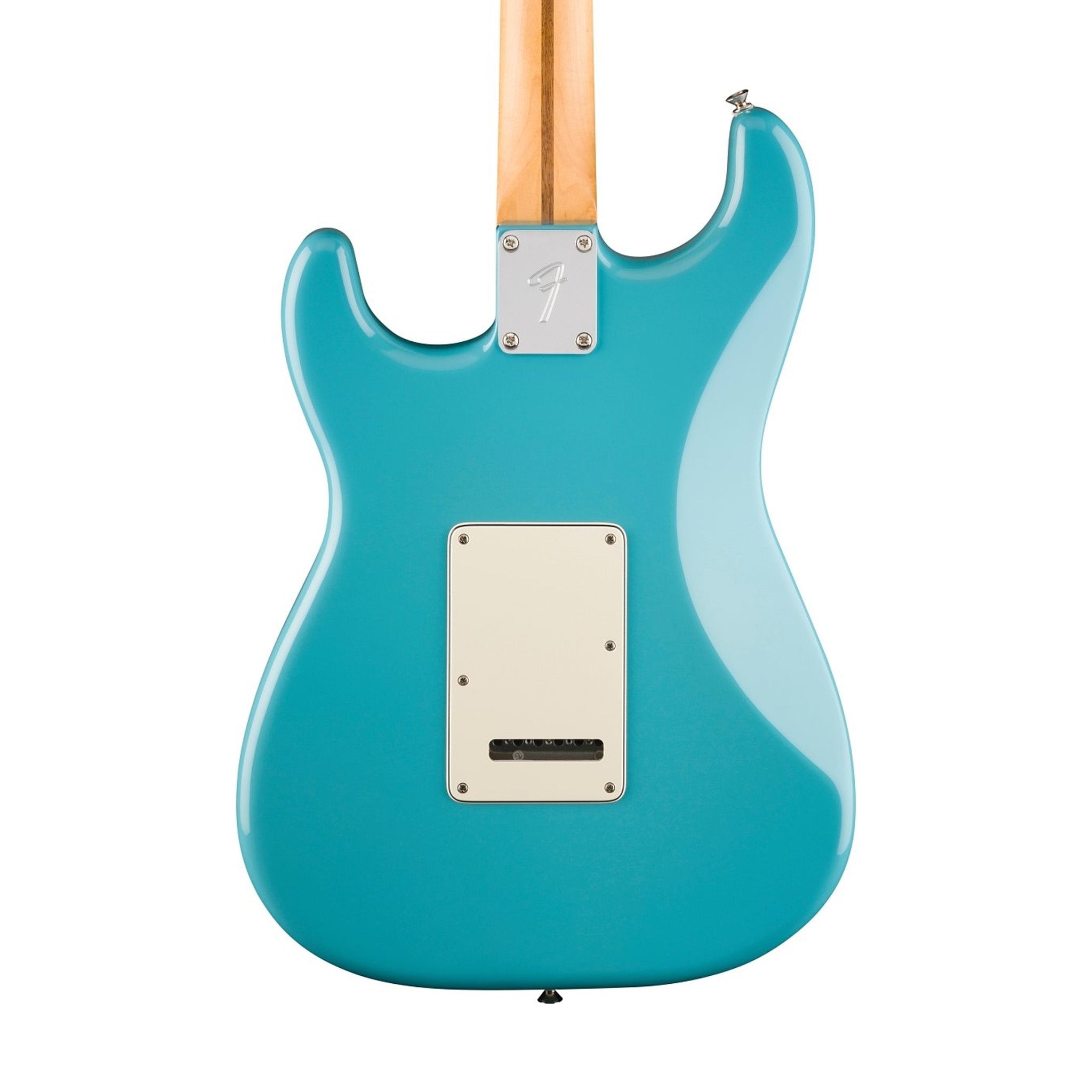 Fender Player II Stratocaster HSS Electric Guitar, Maple FB, Aquatone Blue |  FENDER |  ELECTRIC GUITAR |  Zoso Music