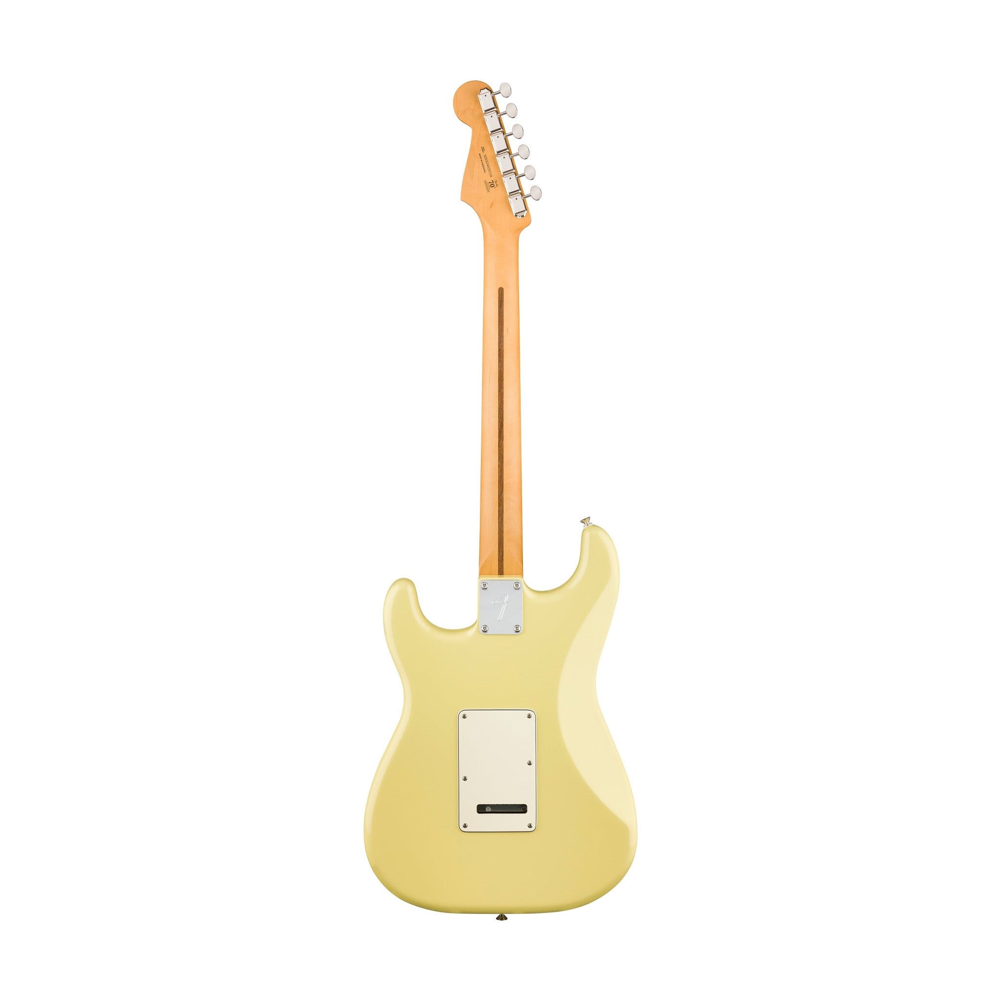Fender Player II Stratocaster HSS Electric Guitar, Maple FB, Hialeah Yellow |  FENDER |  ELECTRIC GUITAR |  Zoso Music