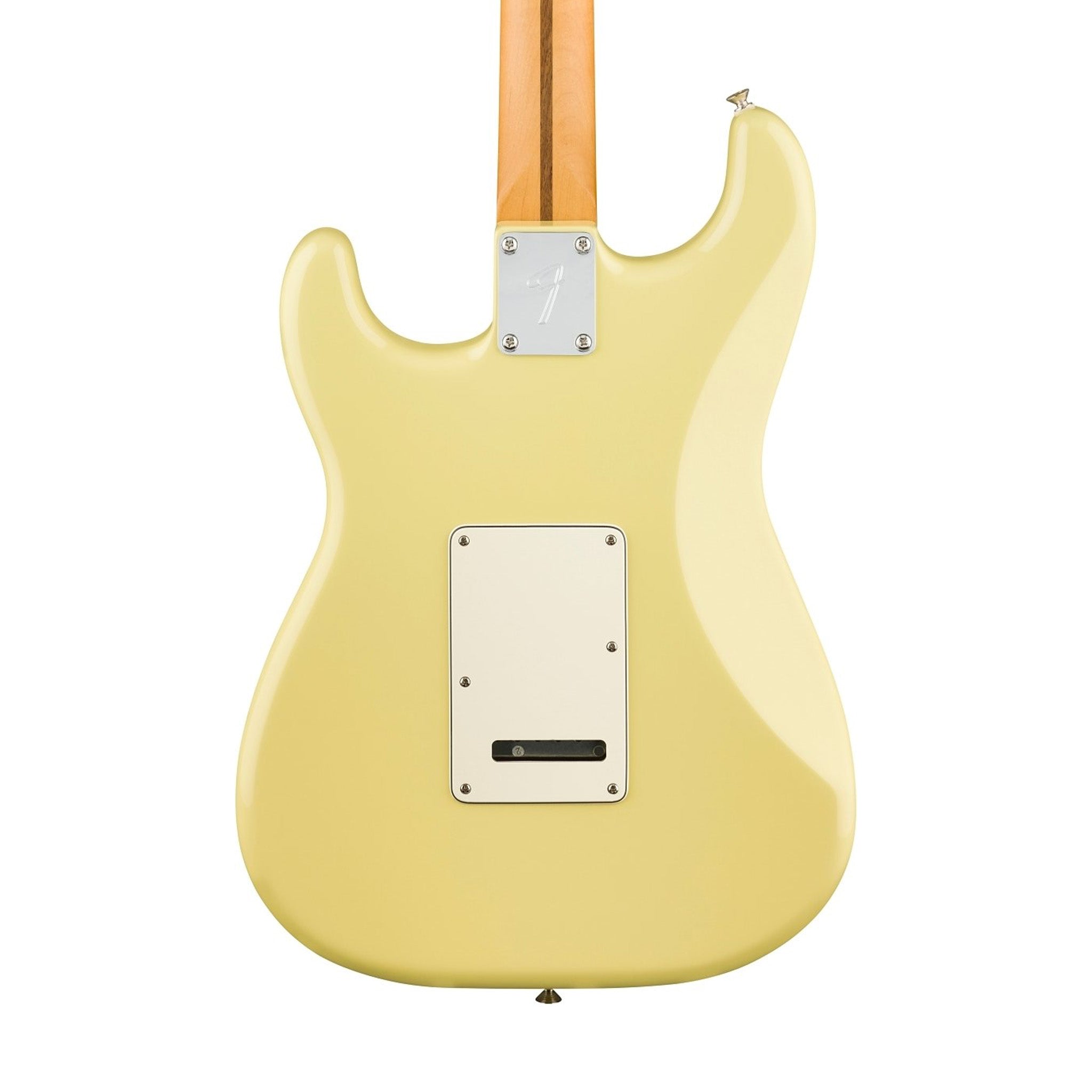 Fender Player II Stratocaster HSS Electric Guitar, Maple FB, Hialeah Yellow |  FENDER |  ELECTRIC GUITAR |  Zoso Music