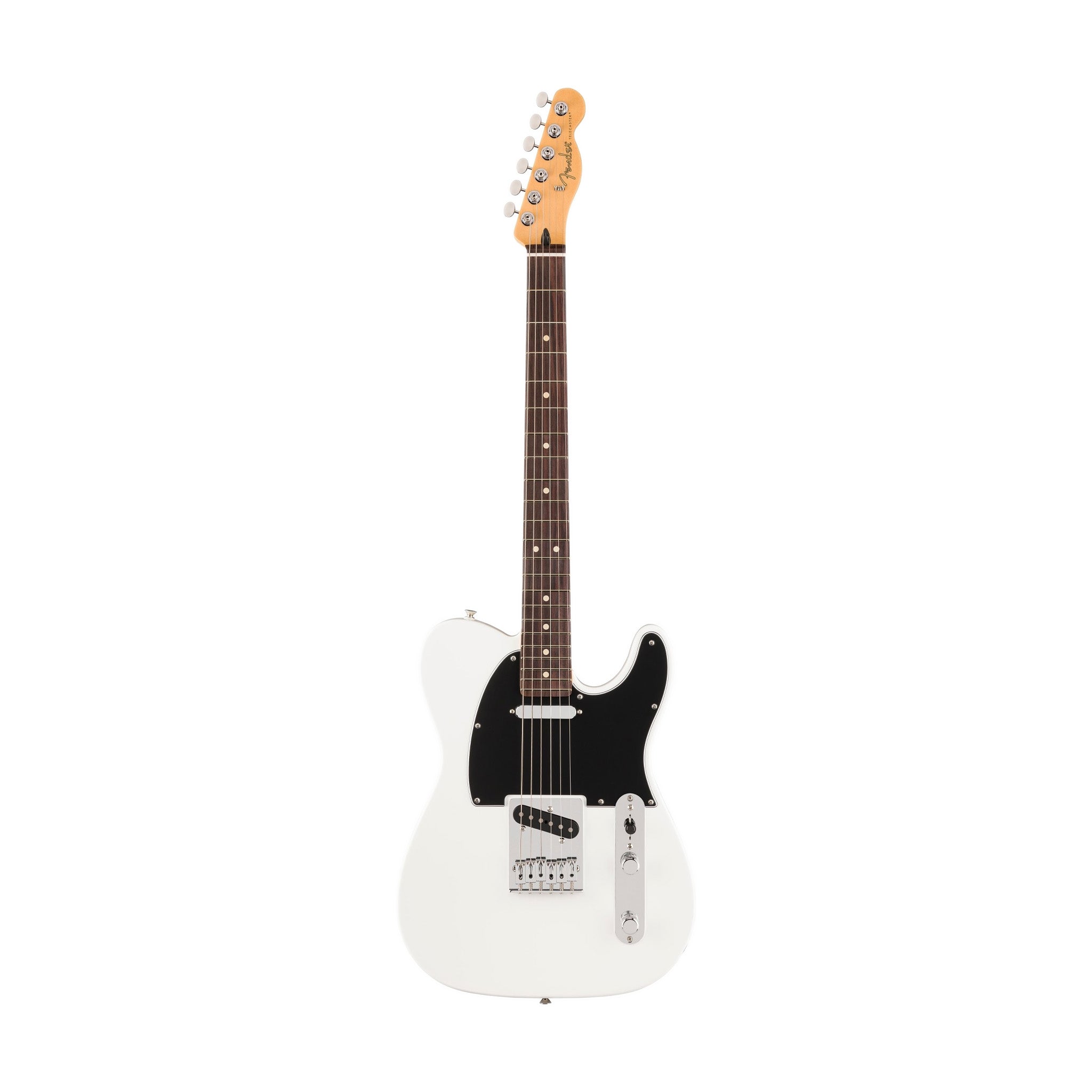 Fender Player II Telecaster Electric Guitar, RW FB, Polar White |  FENDER |  ELECTRIC GUITAR |  Zoso Music