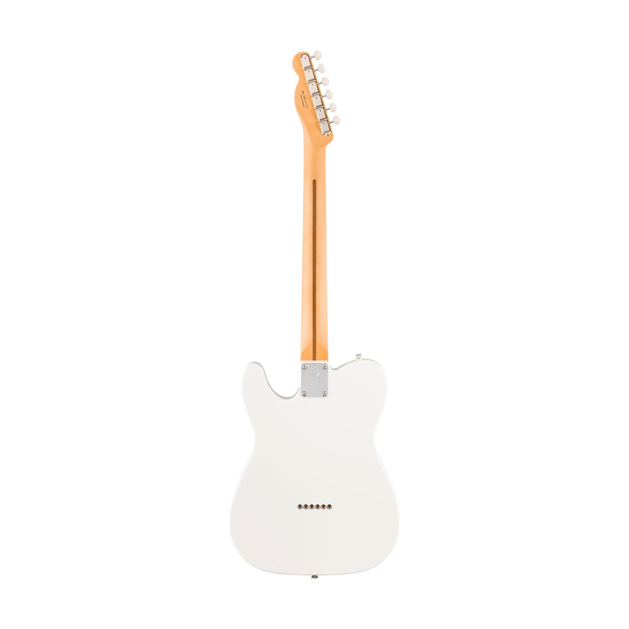 Fender Player II Telecaster Electric Guitar, RW FB, Polar White |  FENDER |  ELECTRIC GUITAR |  Zoso Music