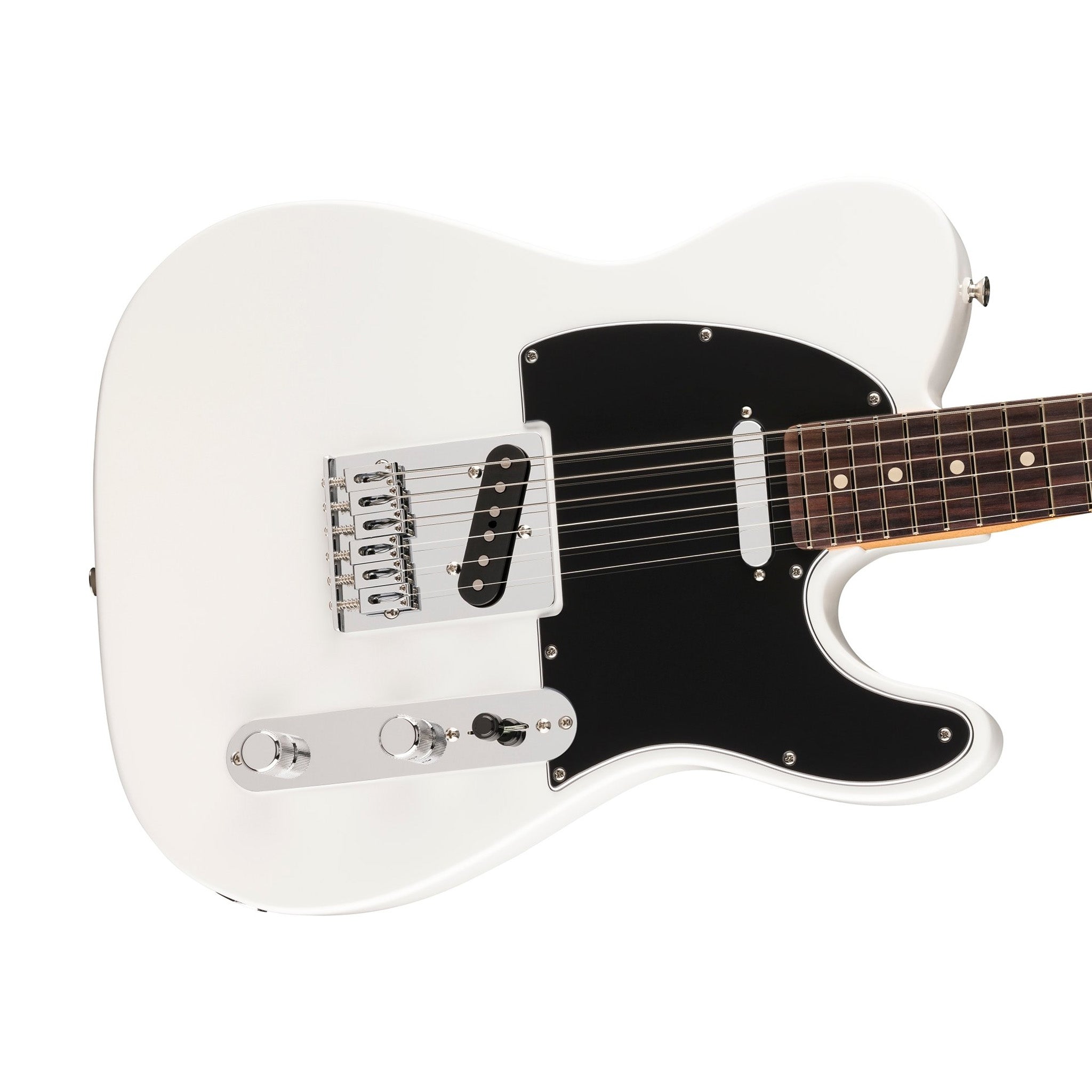 Fender Player II Telecaster Electric Guitar, RW FB, Polar White |  FENDER |  ELECTRIC GUITAR |  Zoso Music