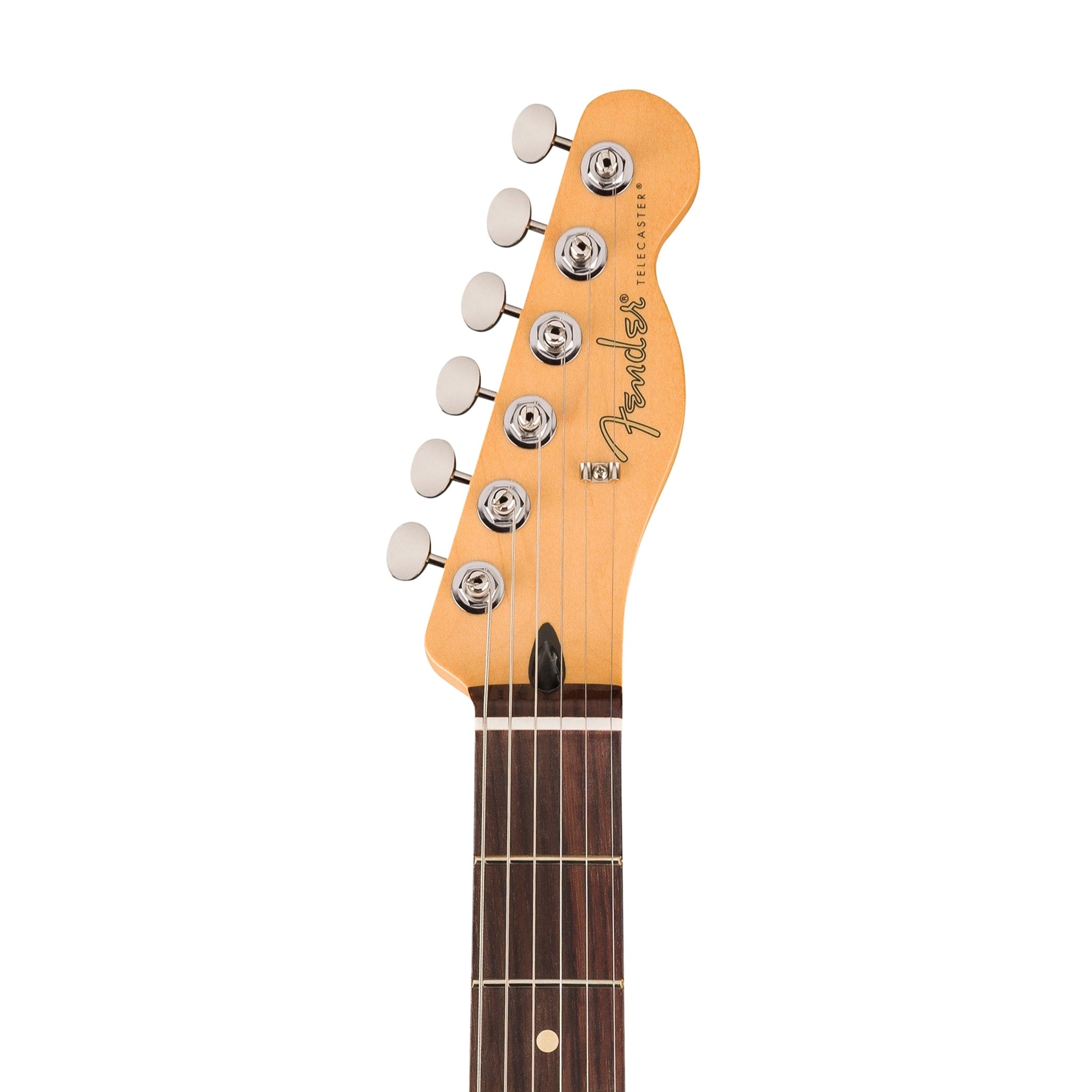 Fender Player II Telecaster Electric Guitar, RW FB, Polar White |  FENDER |  ELECTRIC GUITAR |  Zoso Music