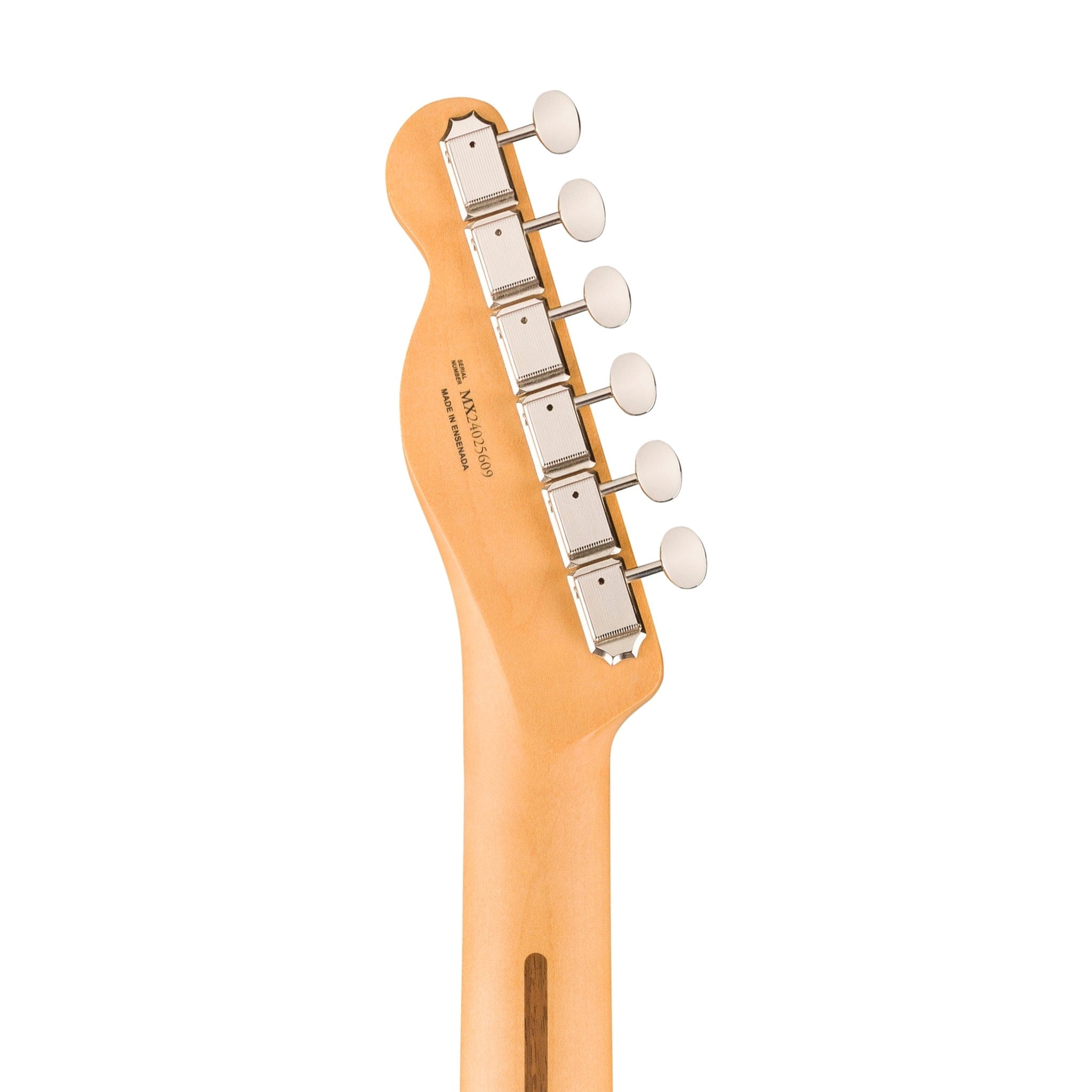 Fender Player II Telecaster Electric Guitar, RW FB, Polar White |  FENDER |  ELECTRIC GUITAR |  Zoso Music