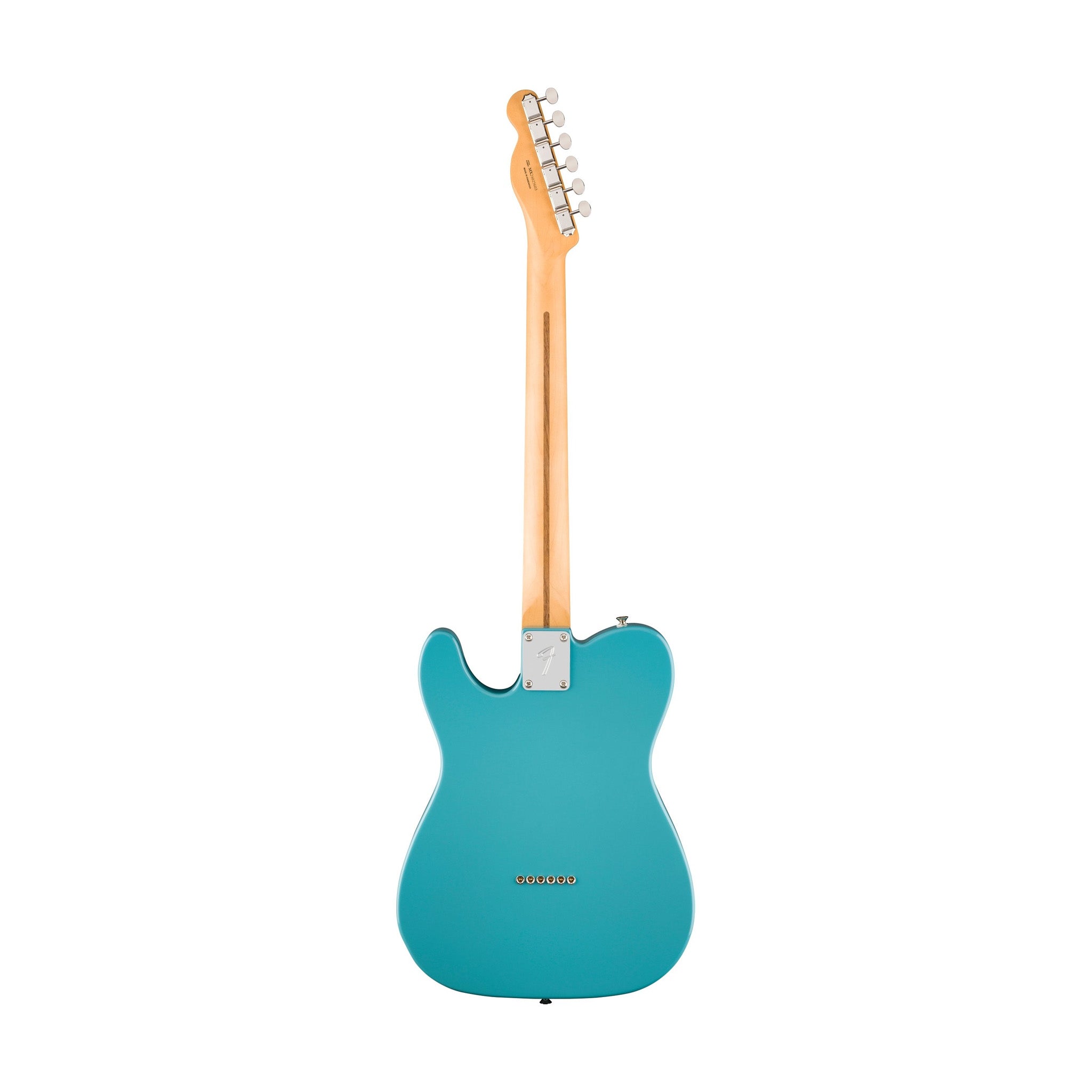 Fender Player II Telecaster Electric Guitar, RW FB, Aquatone Blue |  FENDER |  ELECTRIC GUITAR |  Zoso Music