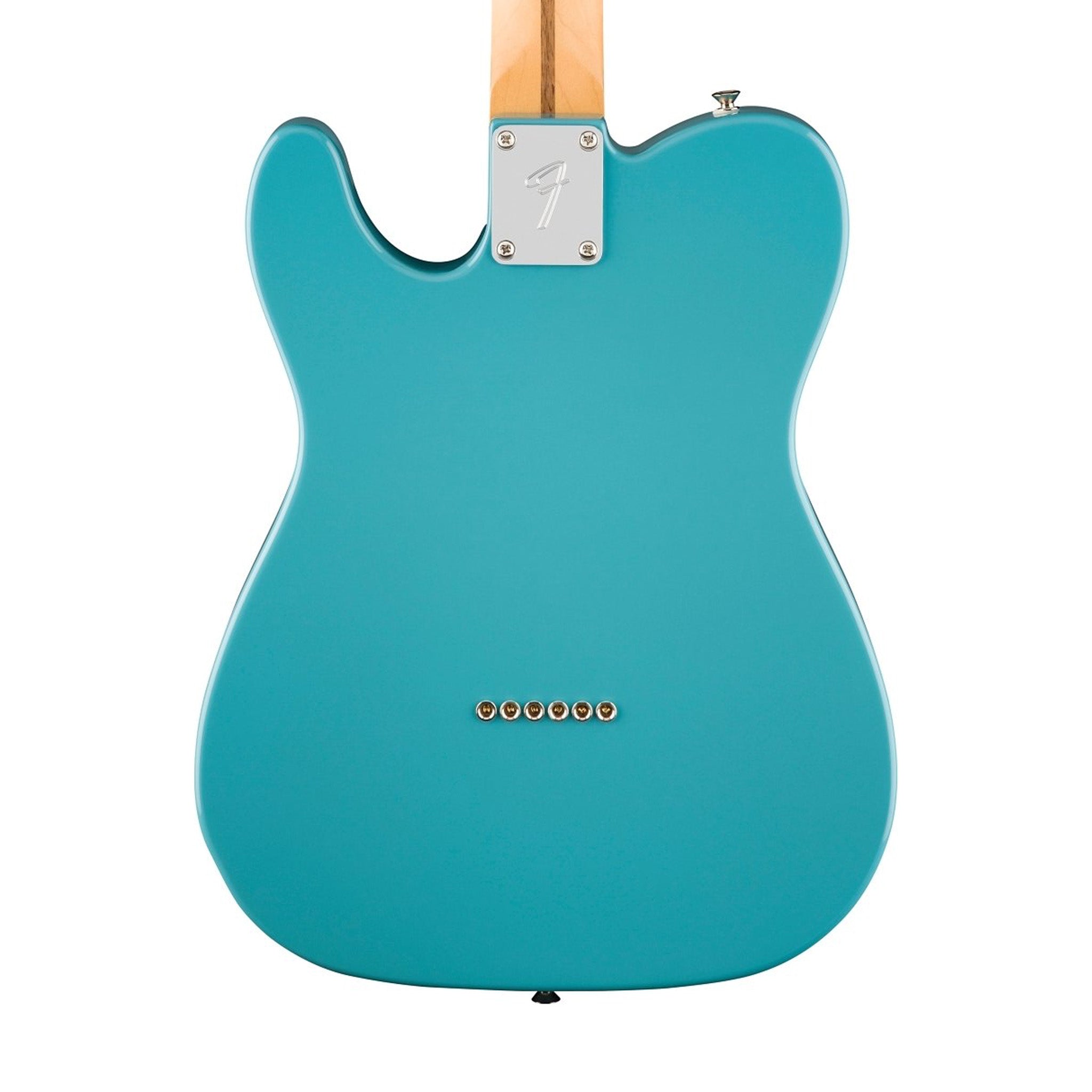 Fender Player II Telecaster Electric Guitar, RW FB, Aquatone Blue |  FENDER |  ELECTRIC GUITAR |  Zoso Music