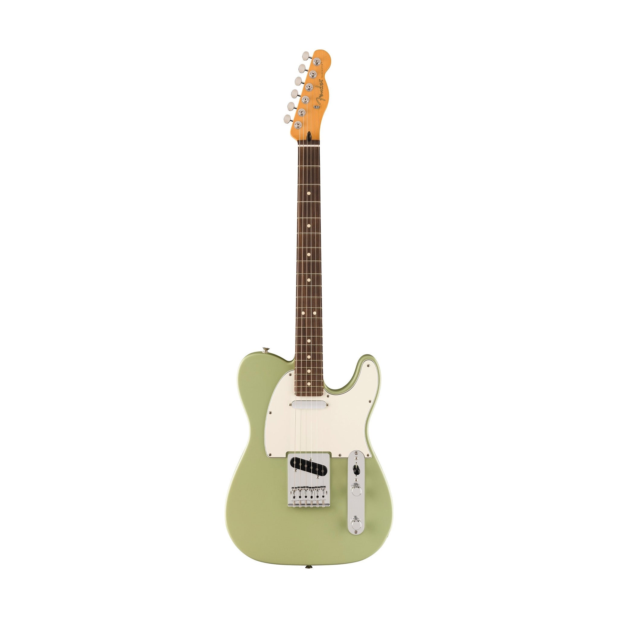 Fender Player II Telecaster Electric Guitar, RW FB, Birch Green |  FENDER |  ELECTRIC GUITAR |  Zoso Music
