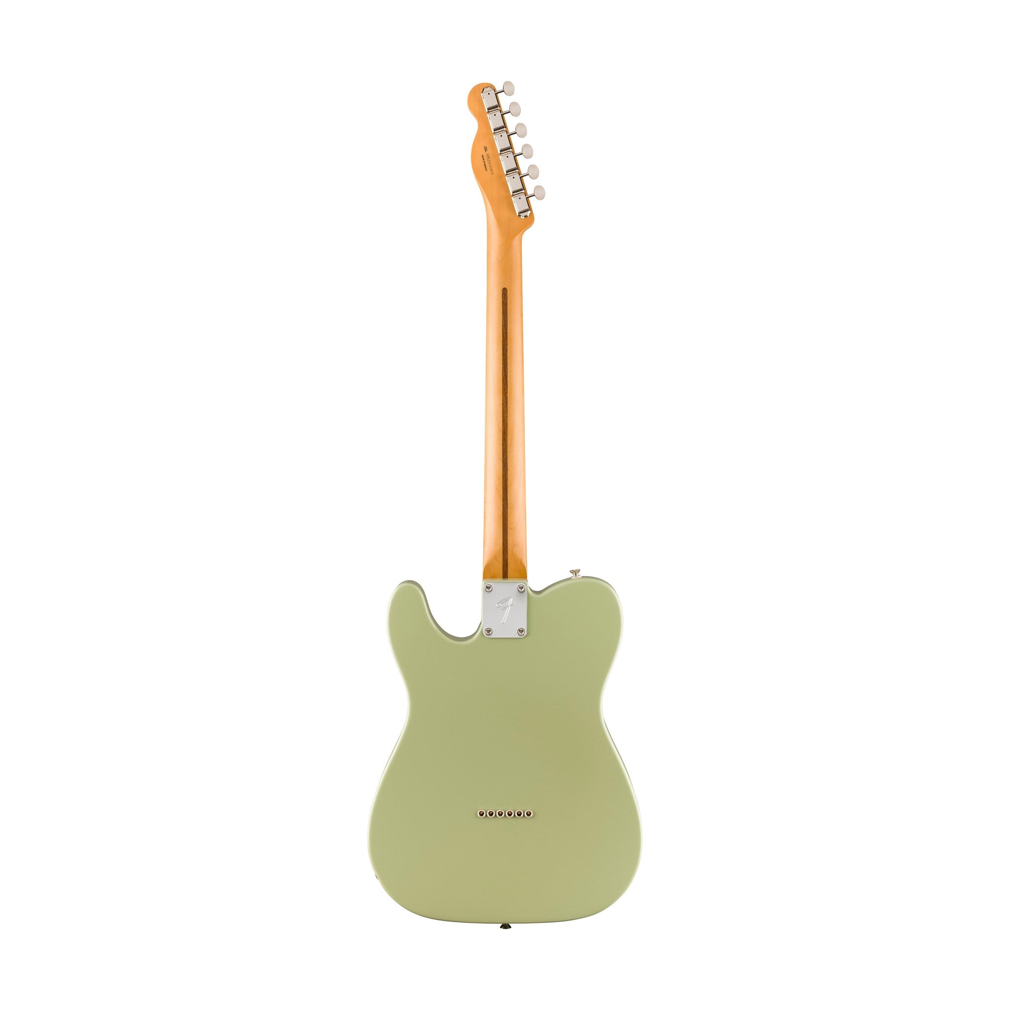 Fender Player II Telecaster Electric Guitar, RW FB, Birch Green |  FENDER |  ELECTRIC GUITAR |  Zoso Music