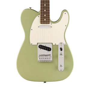 Fender Player II Telecaster Electric Guitar, RW FB, Birch Green | Zoso Music Sdn Bhd