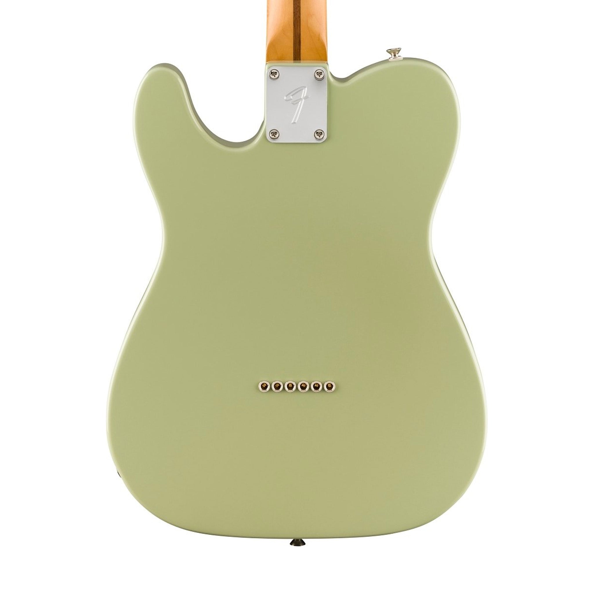 Fender Player II Telecaster Electric Guitar, RW FB, Birch Green |  FENDER |  ELECTRIC GUITAR |  Zoso Music